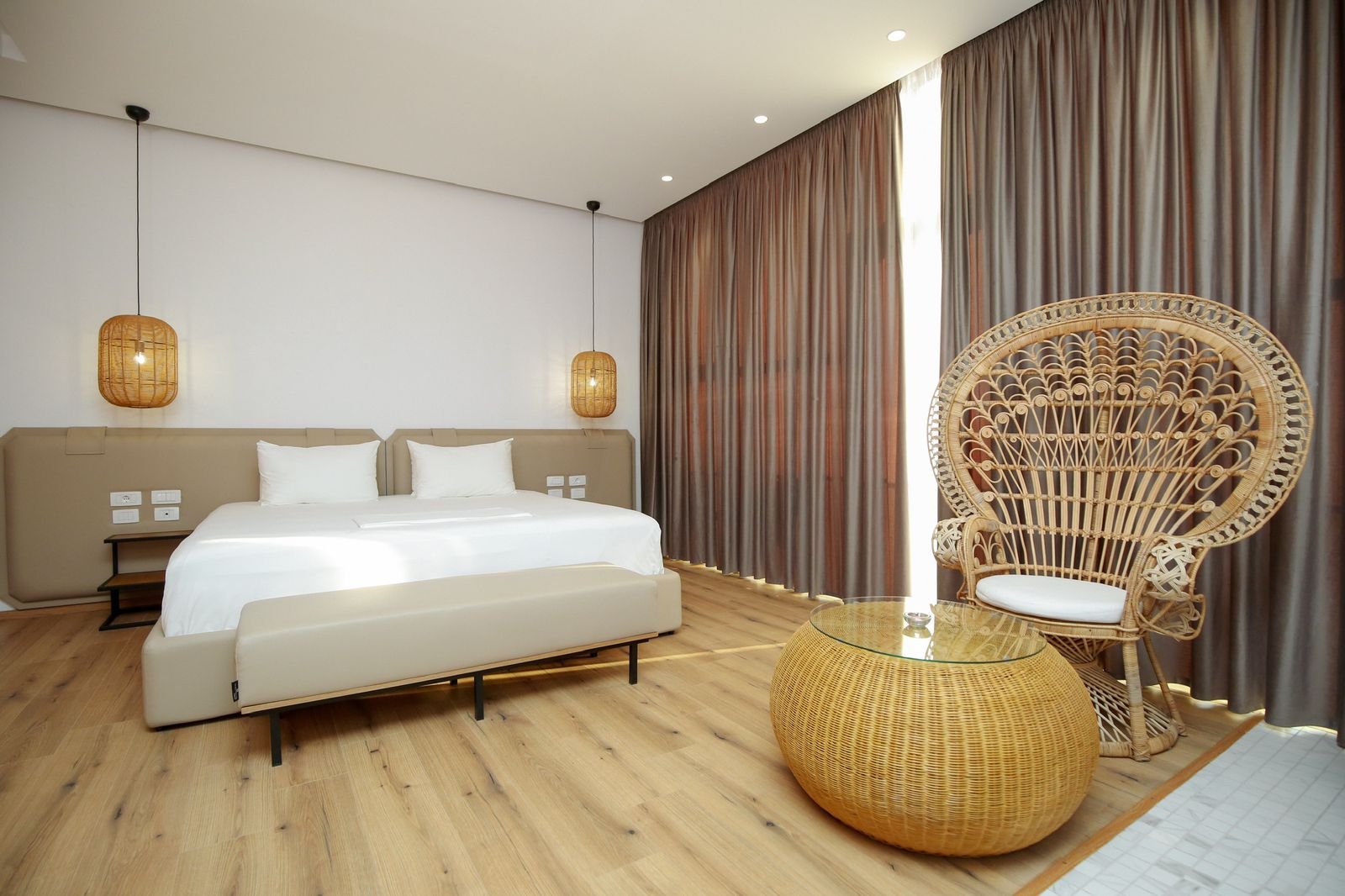 Oricon Coast Luxury Resort 23
