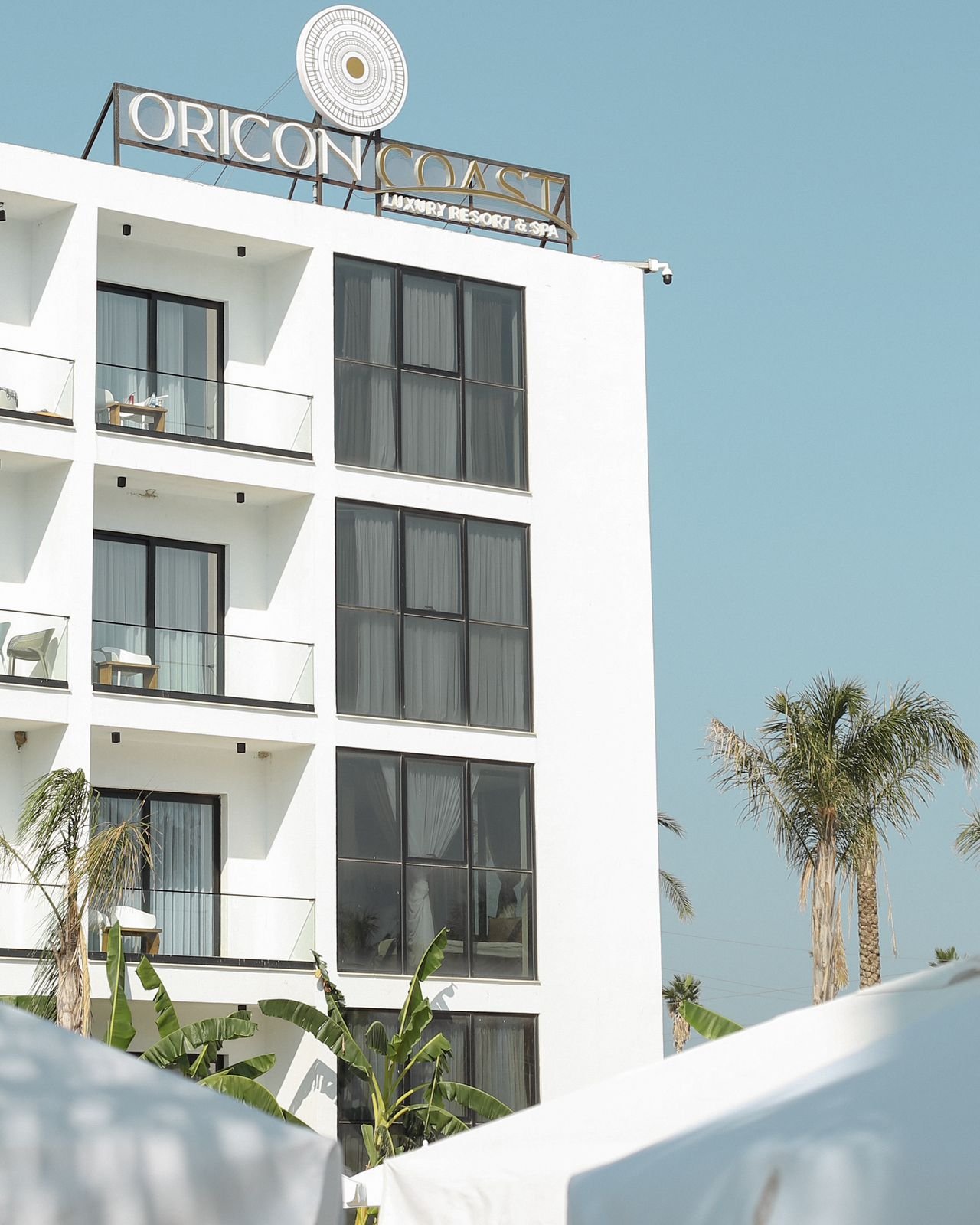 Oricon Coast Luxury Resort 6