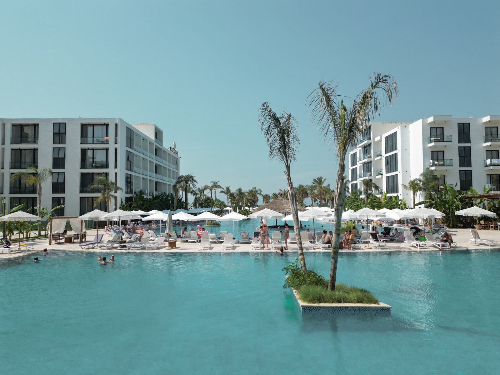 Oricon Coast Luxury Resort 7