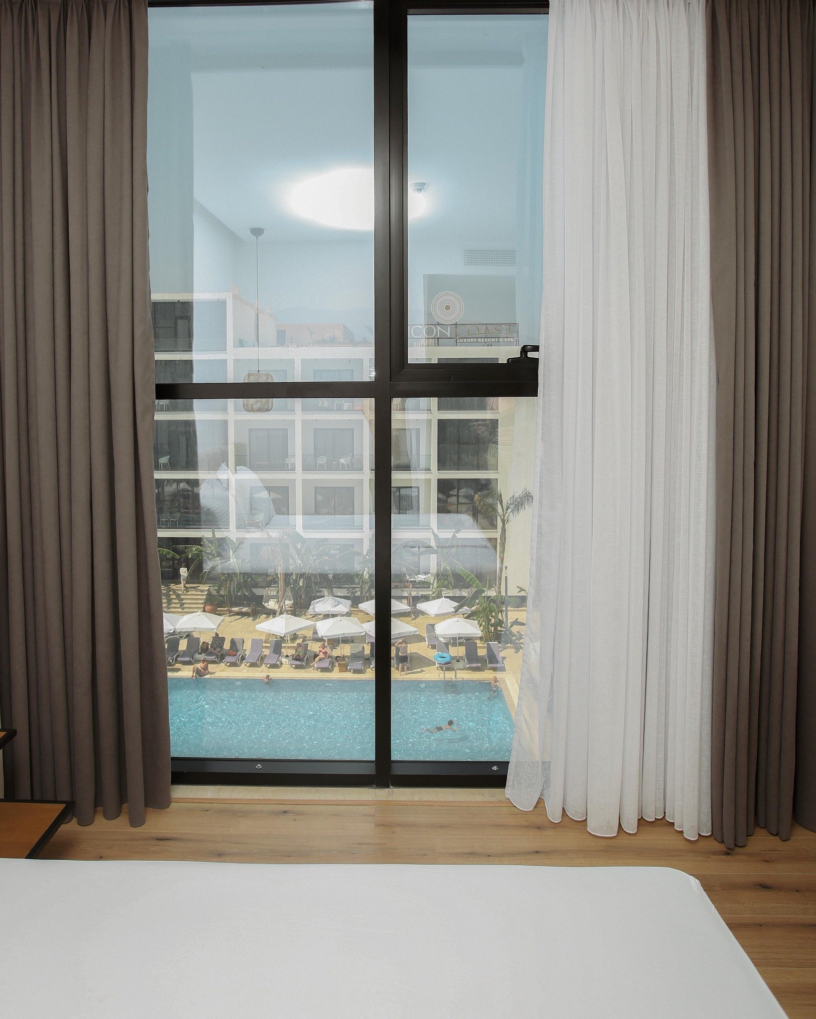 Oricon Coast Luxury Resort 29