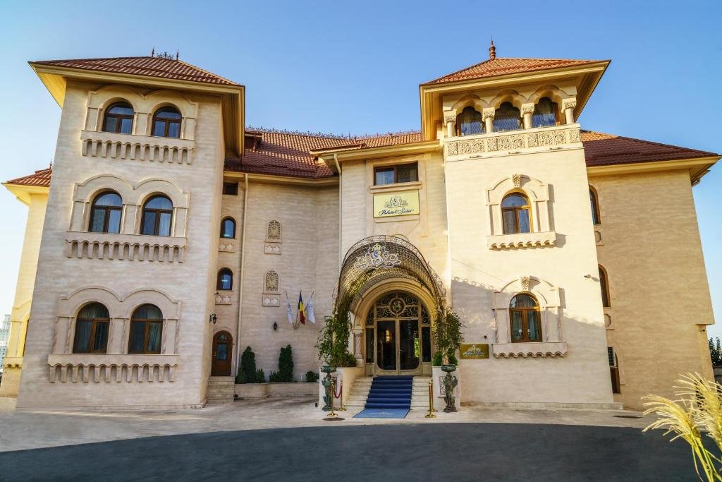 Suter Palace Heritage Boutique Hotel 10