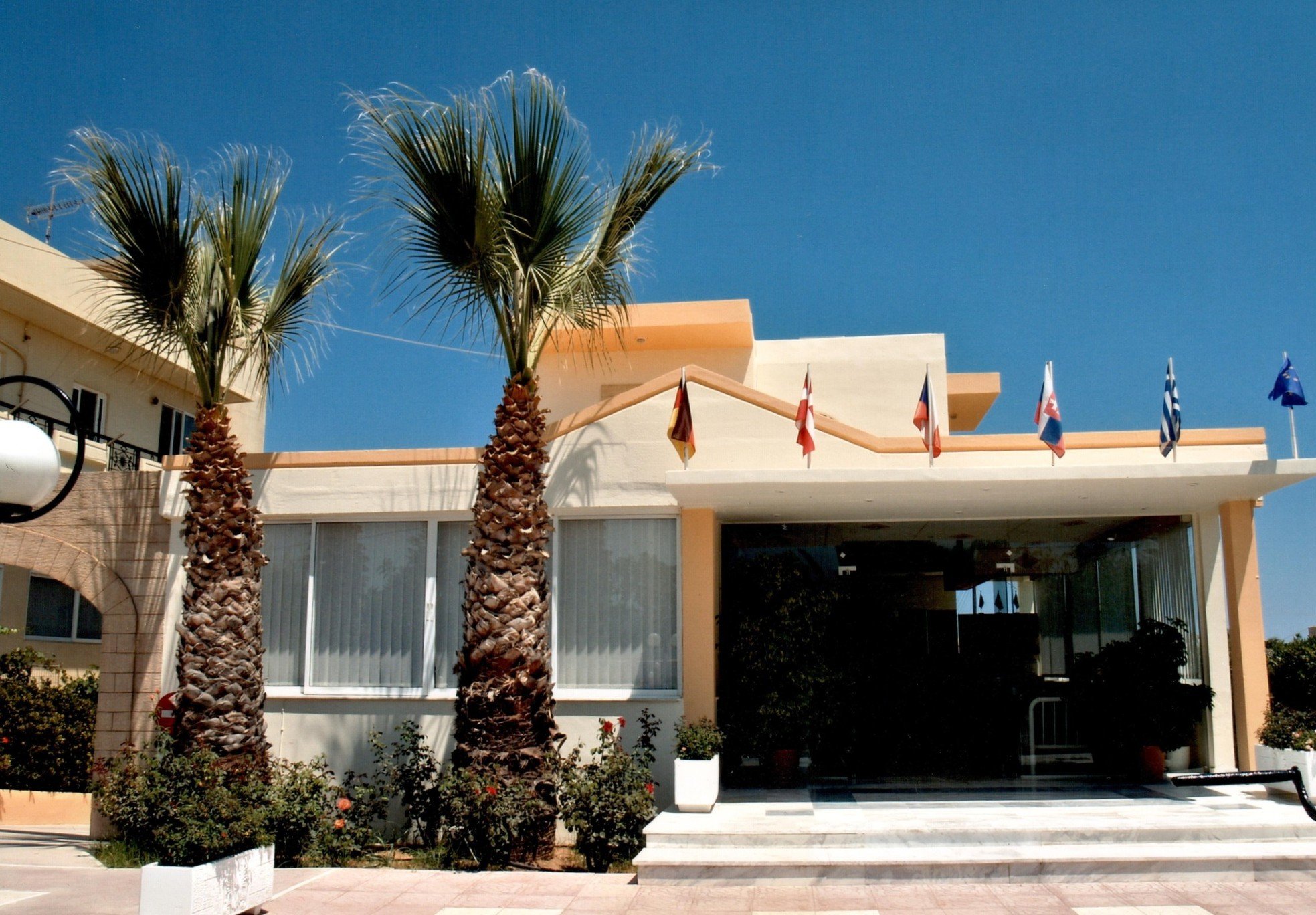 Venus Beach Hotel 15