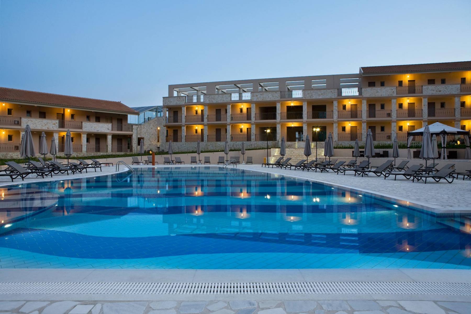 Hotel The Magnolia Resort  6