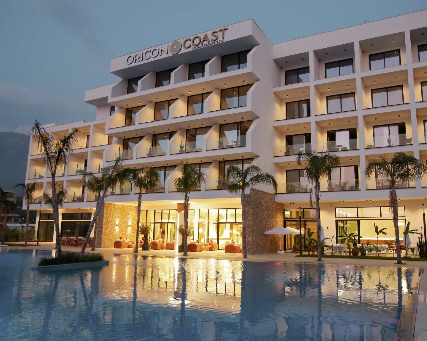 Oricon Coast Luxury Resort 13