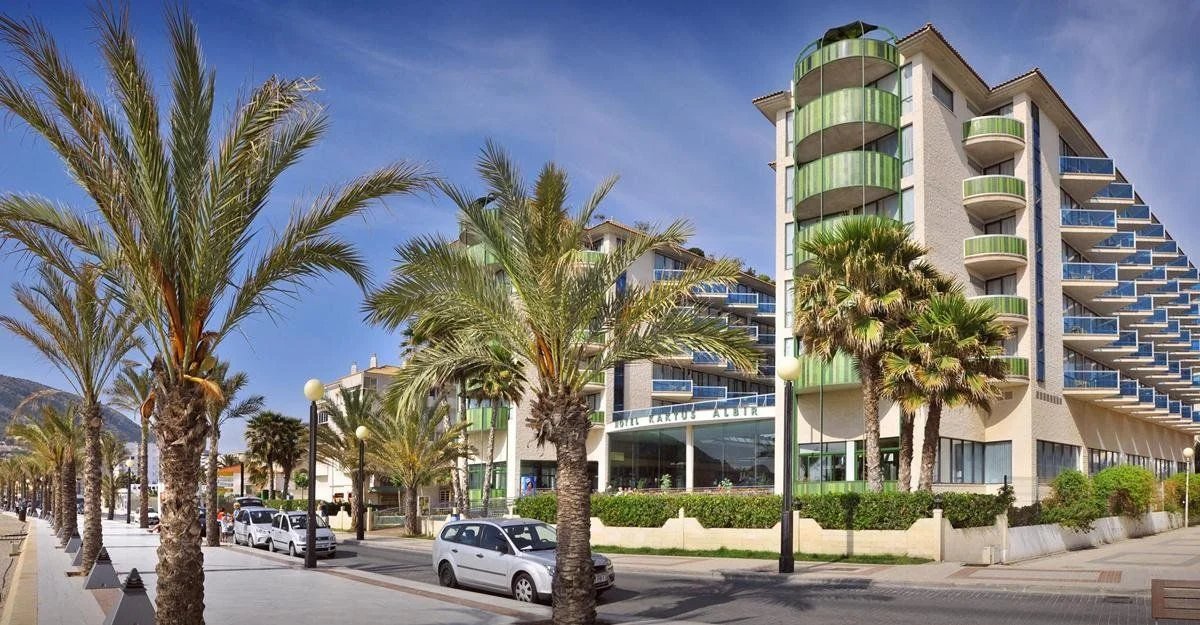 Hotel Kaktus Albir 15