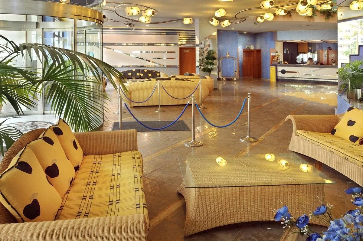 Hotel Kaktus Albir 18