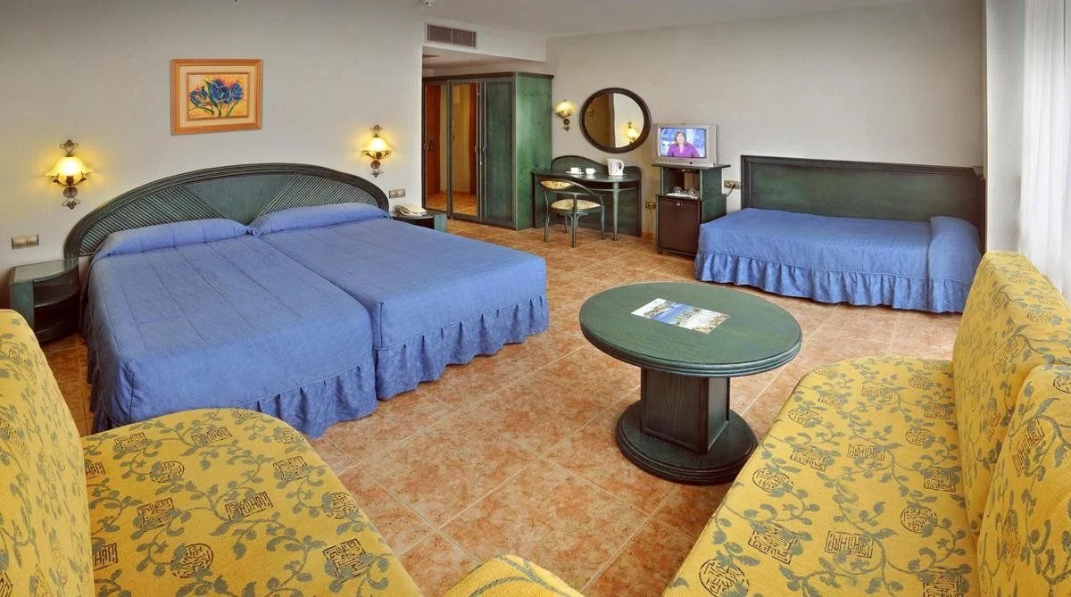 Hotel Kaktus Albir 8