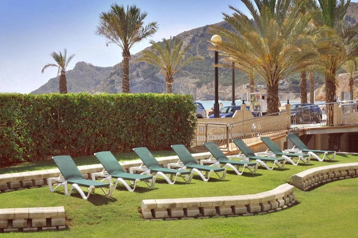 Hotel Kaktus Albir 16