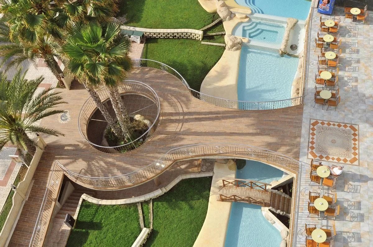 Hotel Kaktus Albir 13