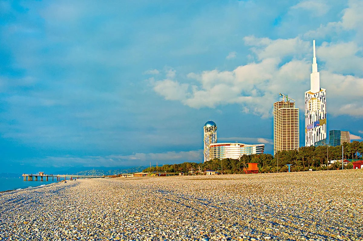 Nejkrásnější místa Gruzie 13