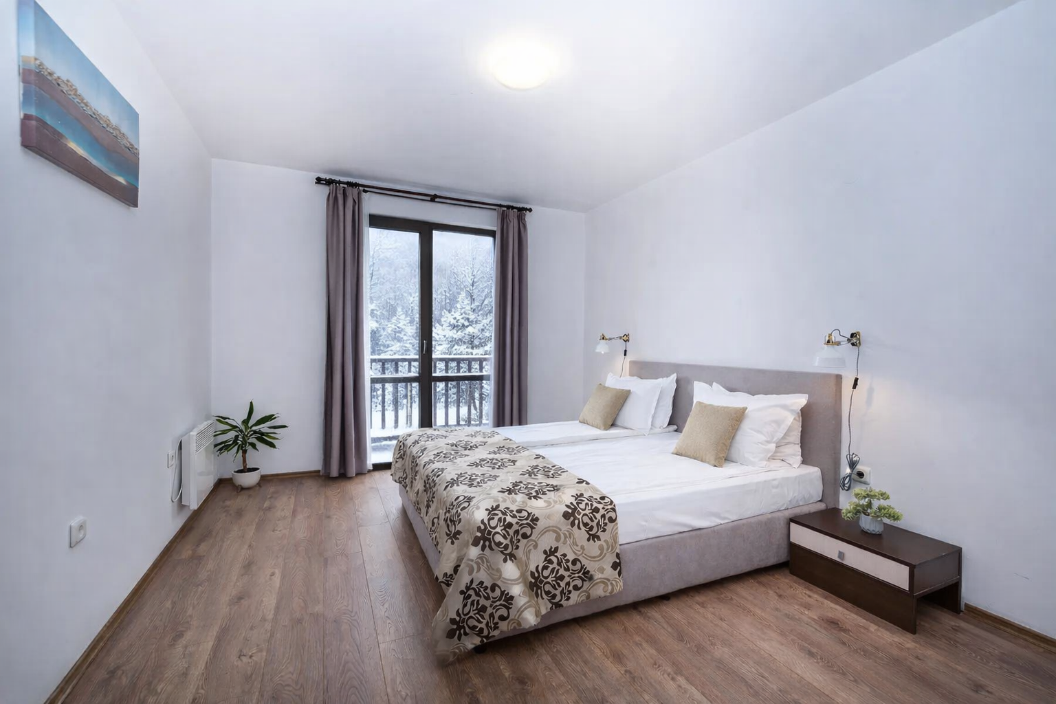 Grand Royale Apartment Complex & Spa 7