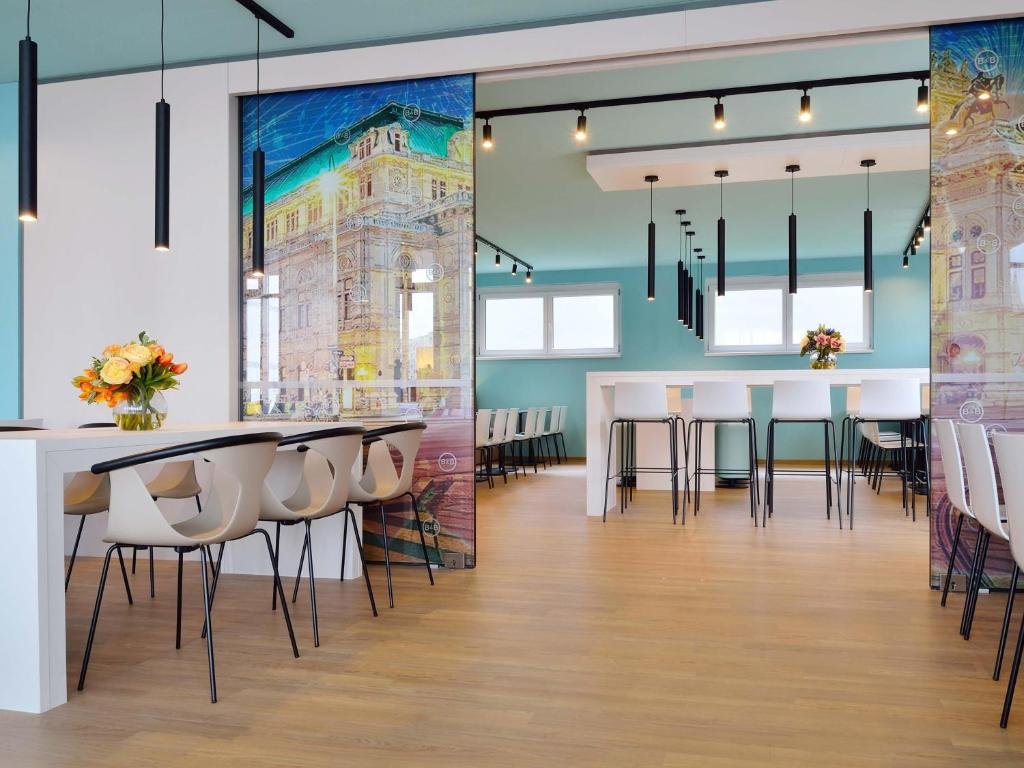 B&B HOTEL Wien-Hbf 6