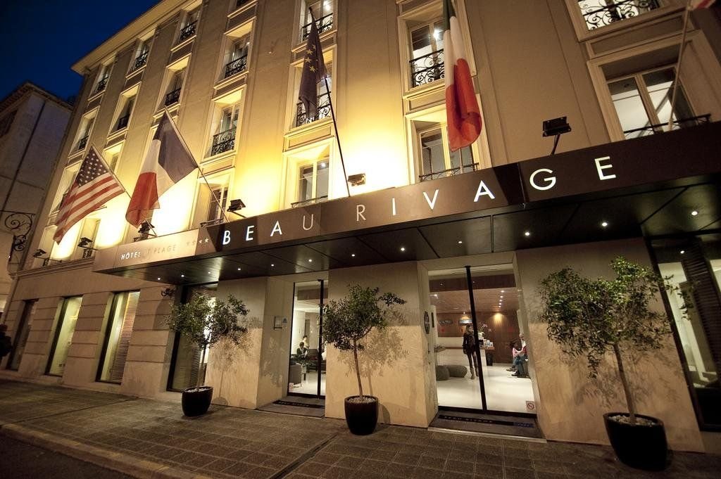 Hotel Nice Beau Rivage 4