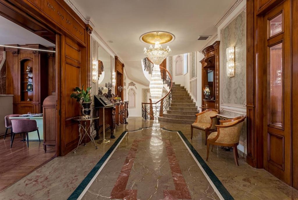 Suter Palace Heritage Boutique Hotel 6