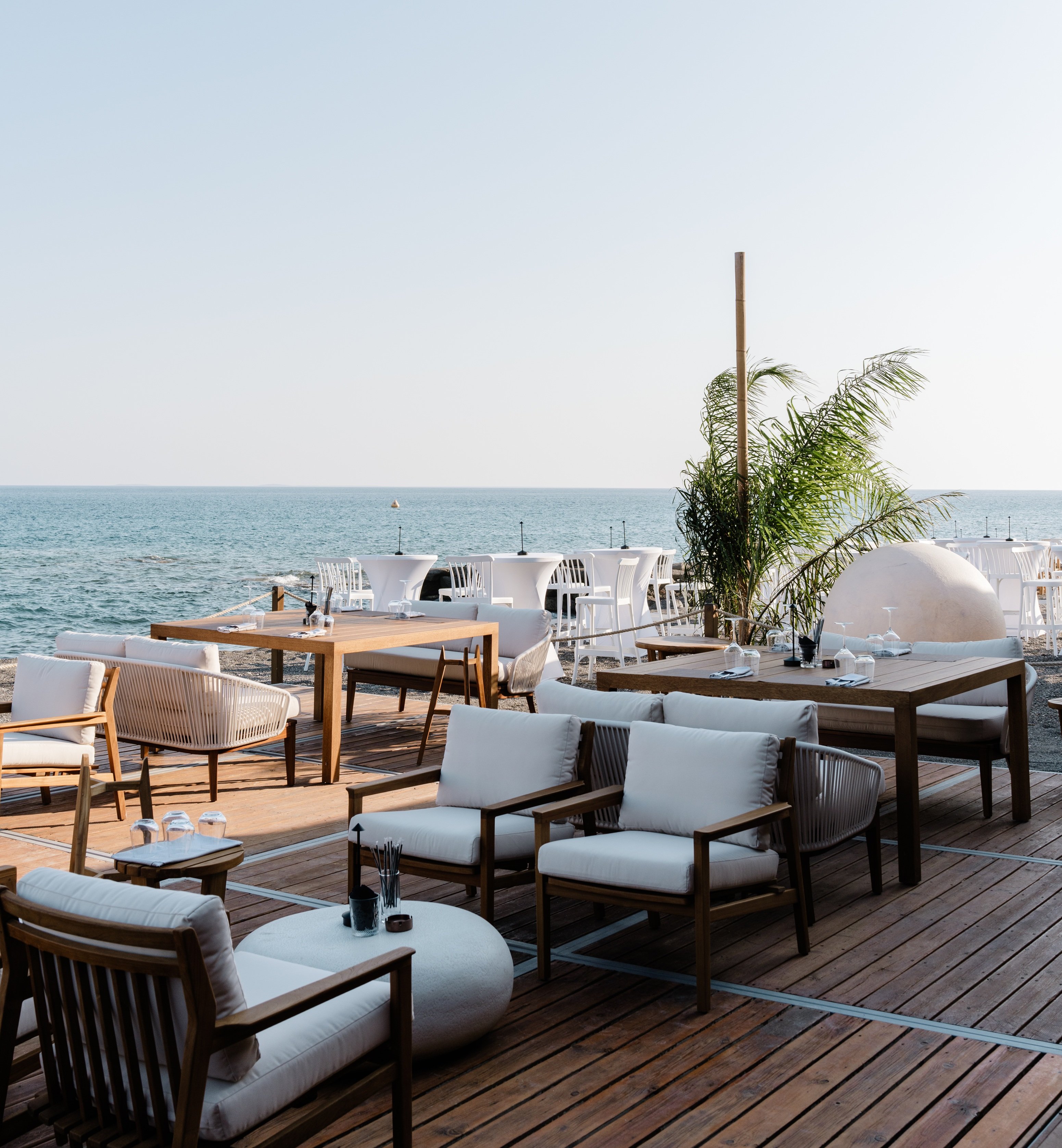 Ostria Beach Resort & Spa 21
