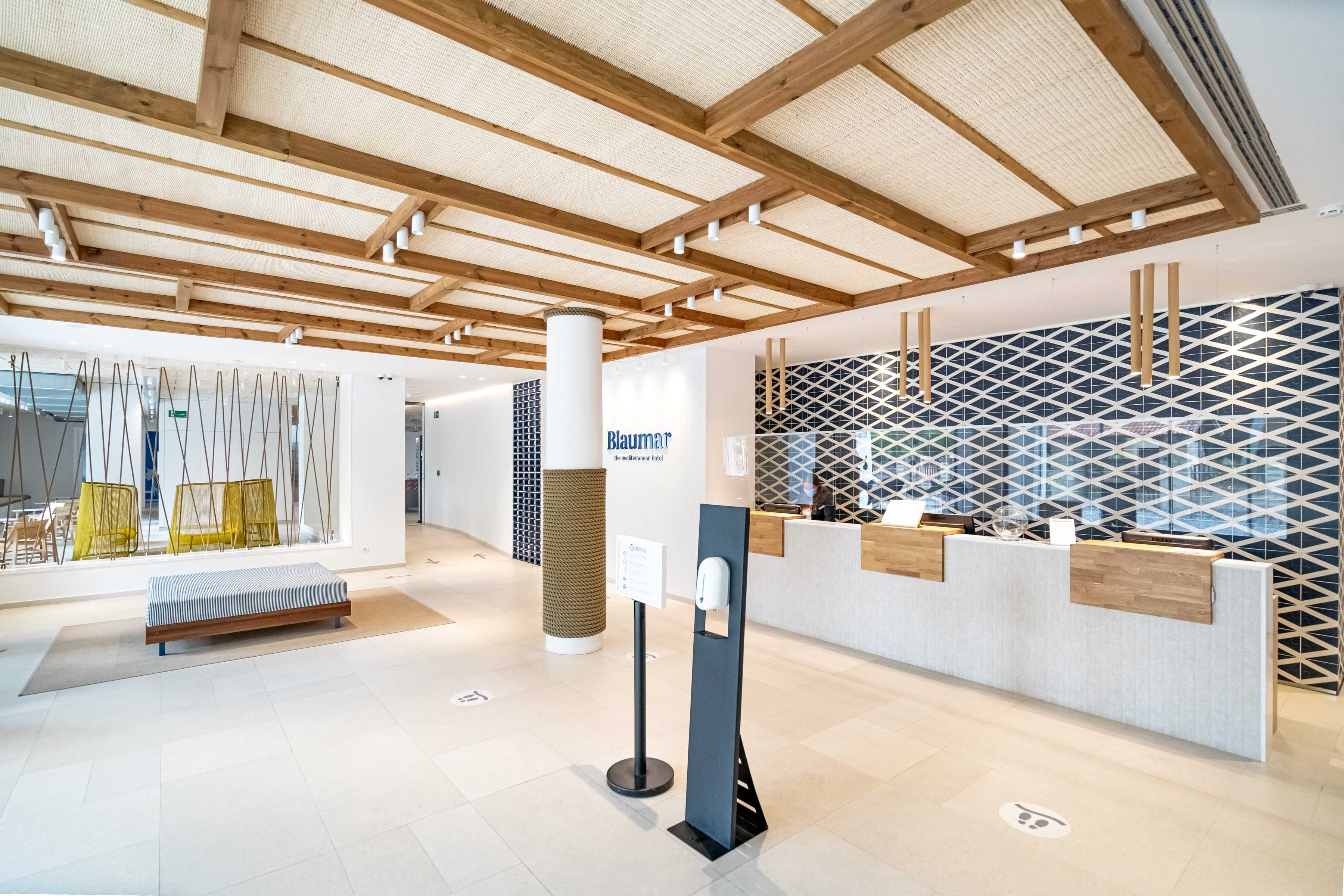 Blaumar Hotel 10