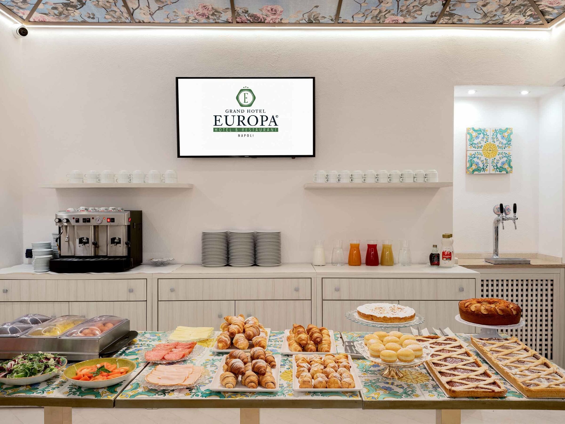 Grand Hotel Europa  14