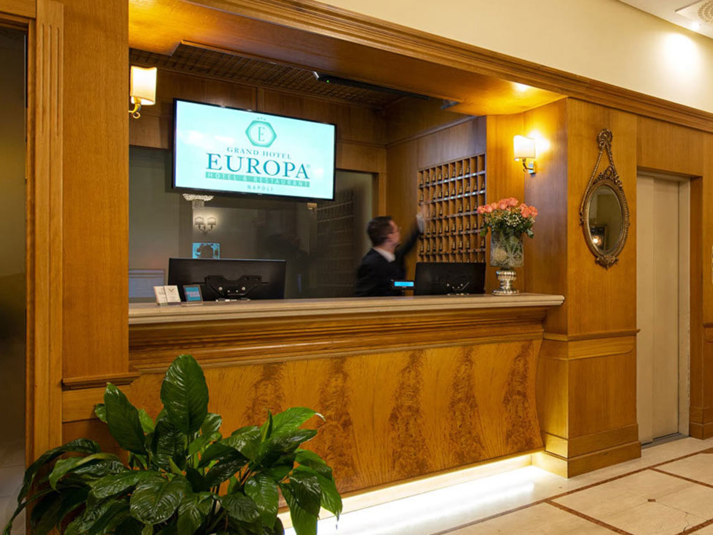 Grand Hotel Europa  10