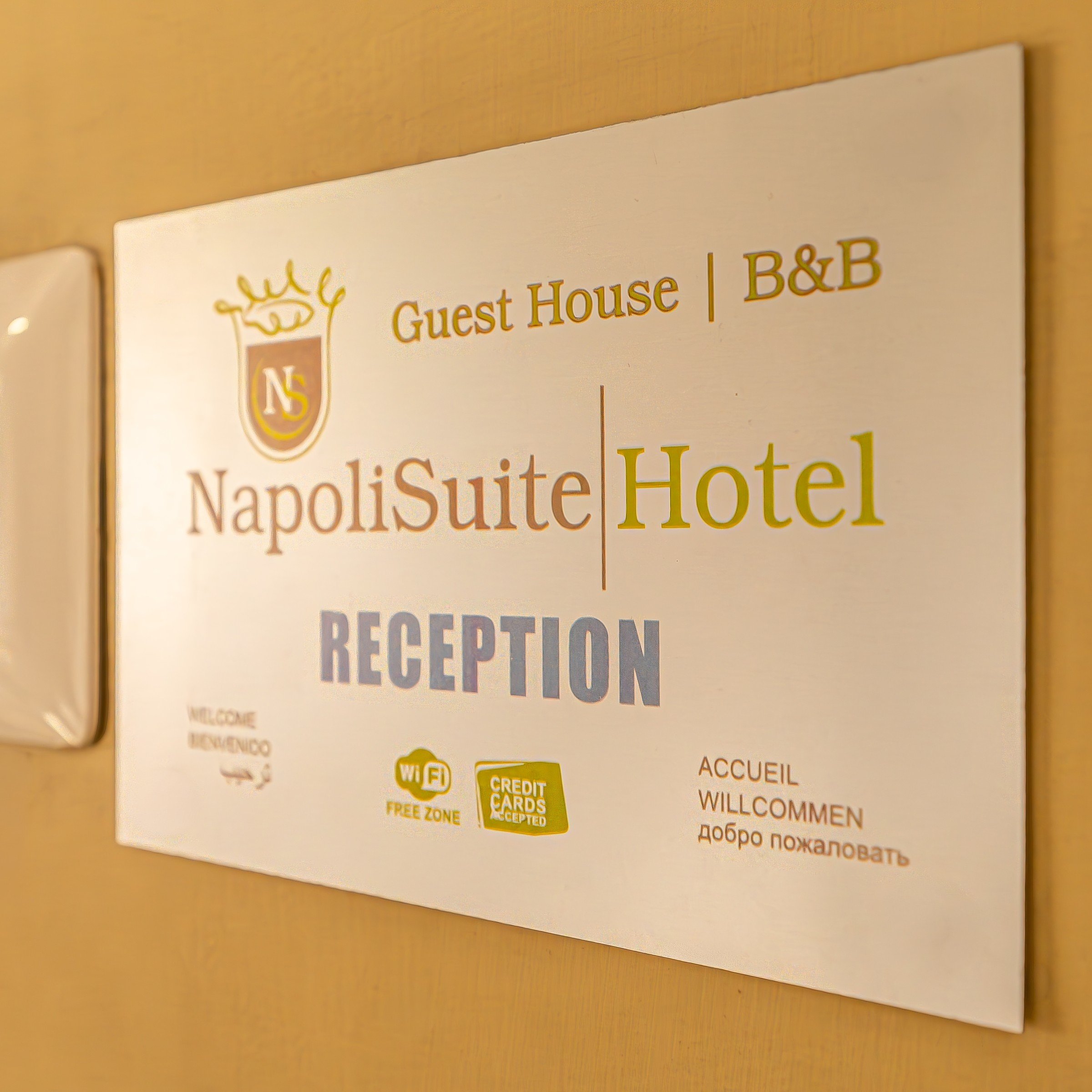 Napoli Suite 12