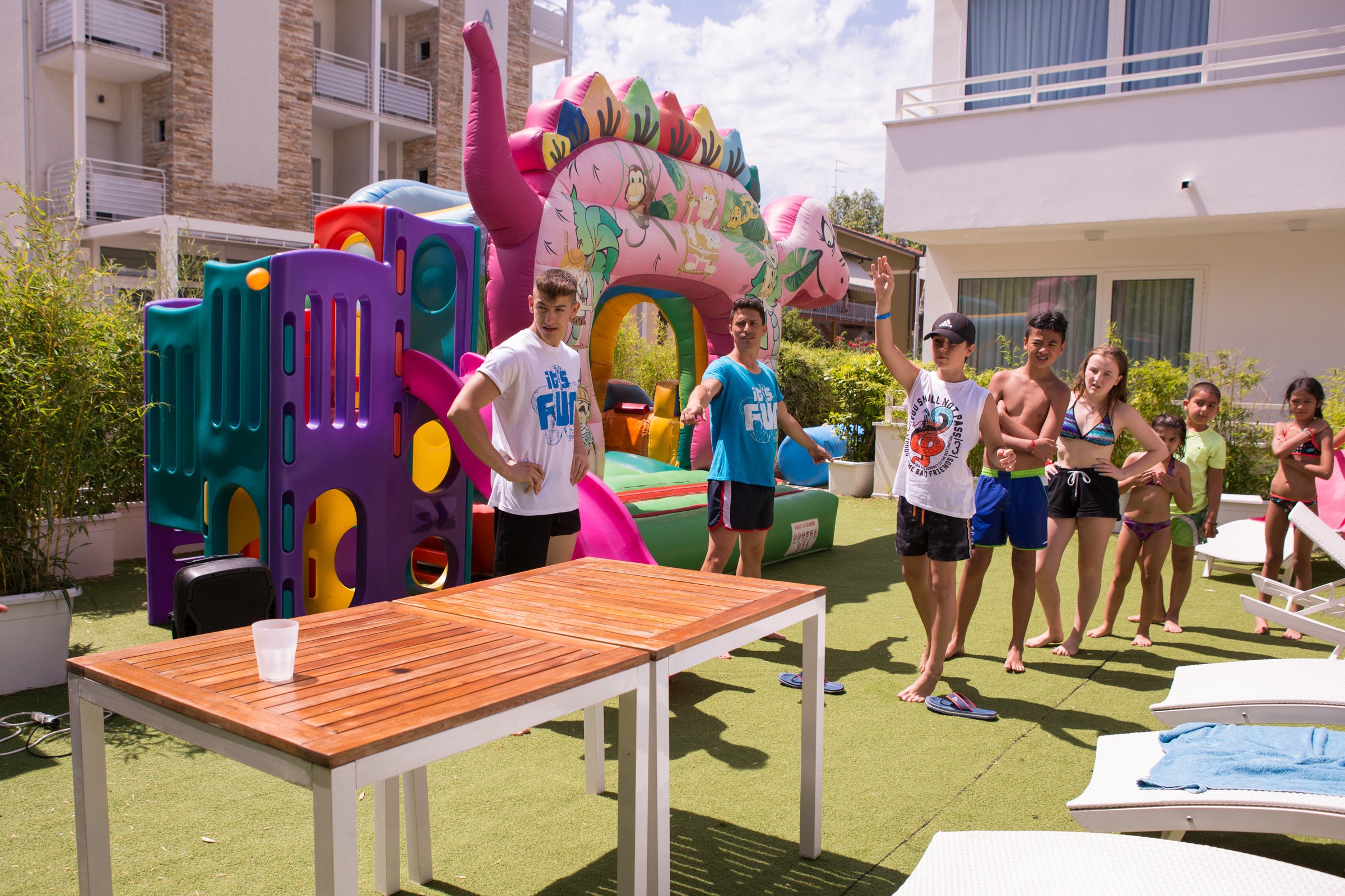 Hotel Mokambo Shore 7