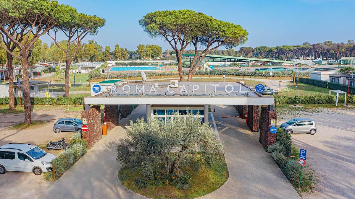 Camping Village Roma Capitol 11