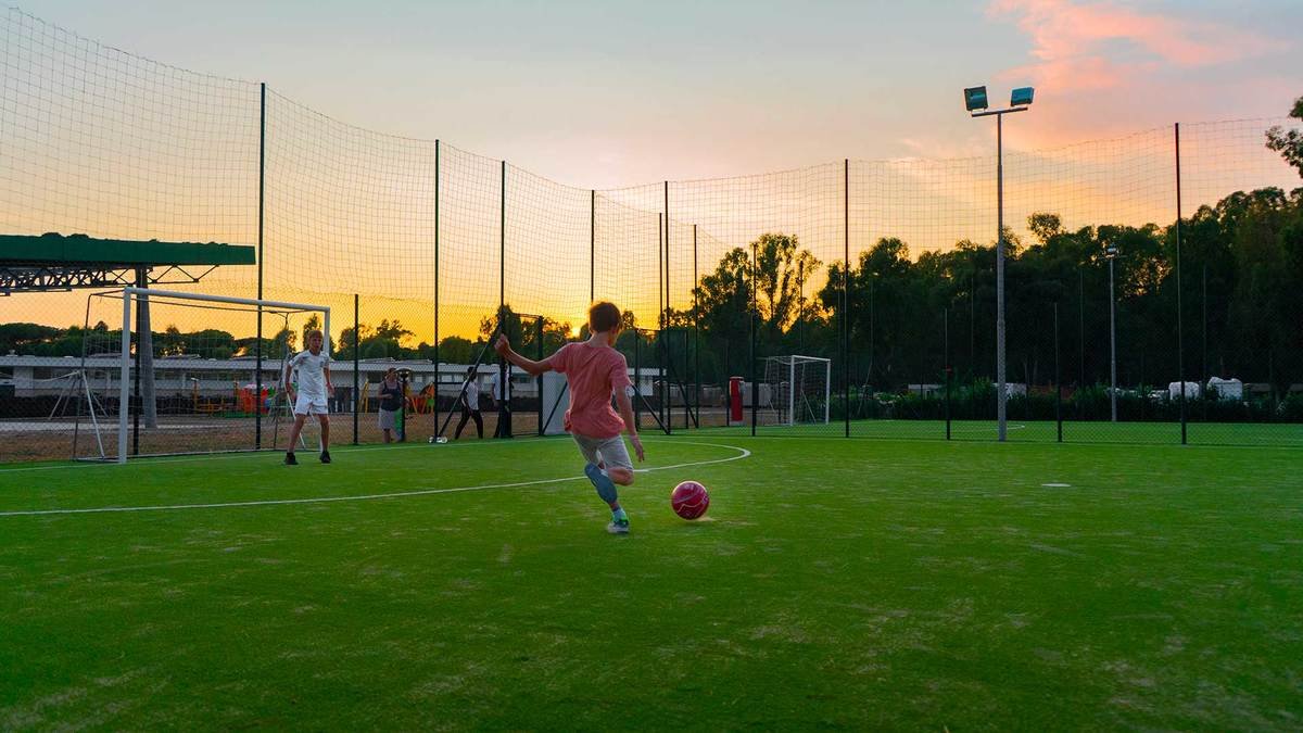 Camping Village Roma Capitol 8