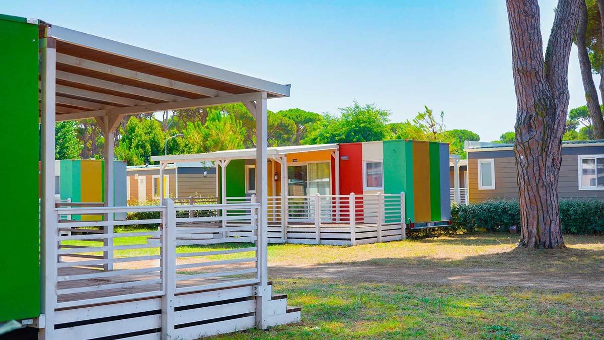 Camping Village Roma Capitol 9