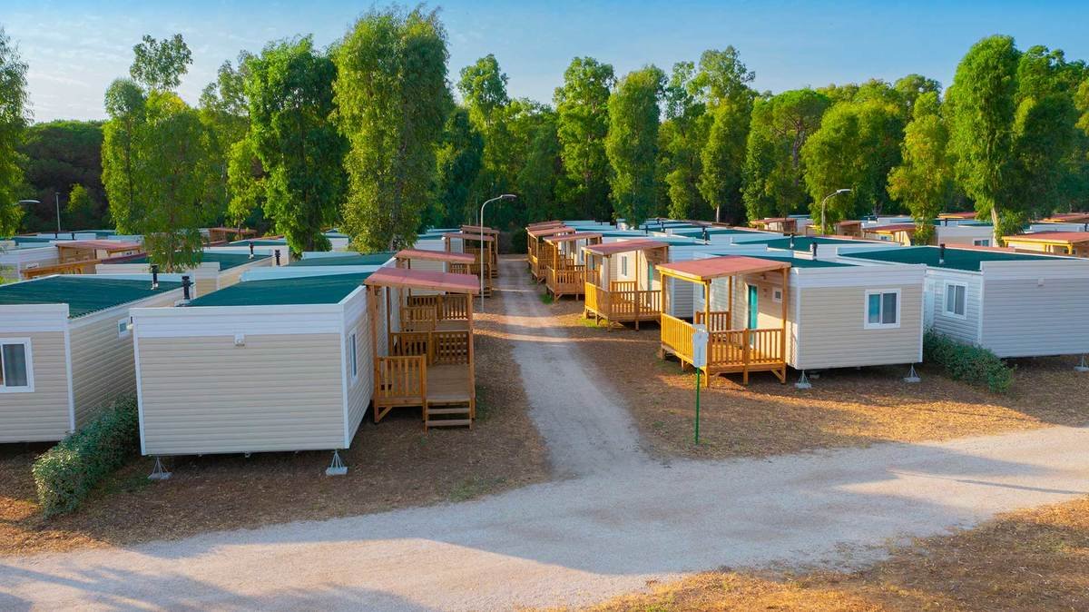 Camping Village Roma Capitol 7