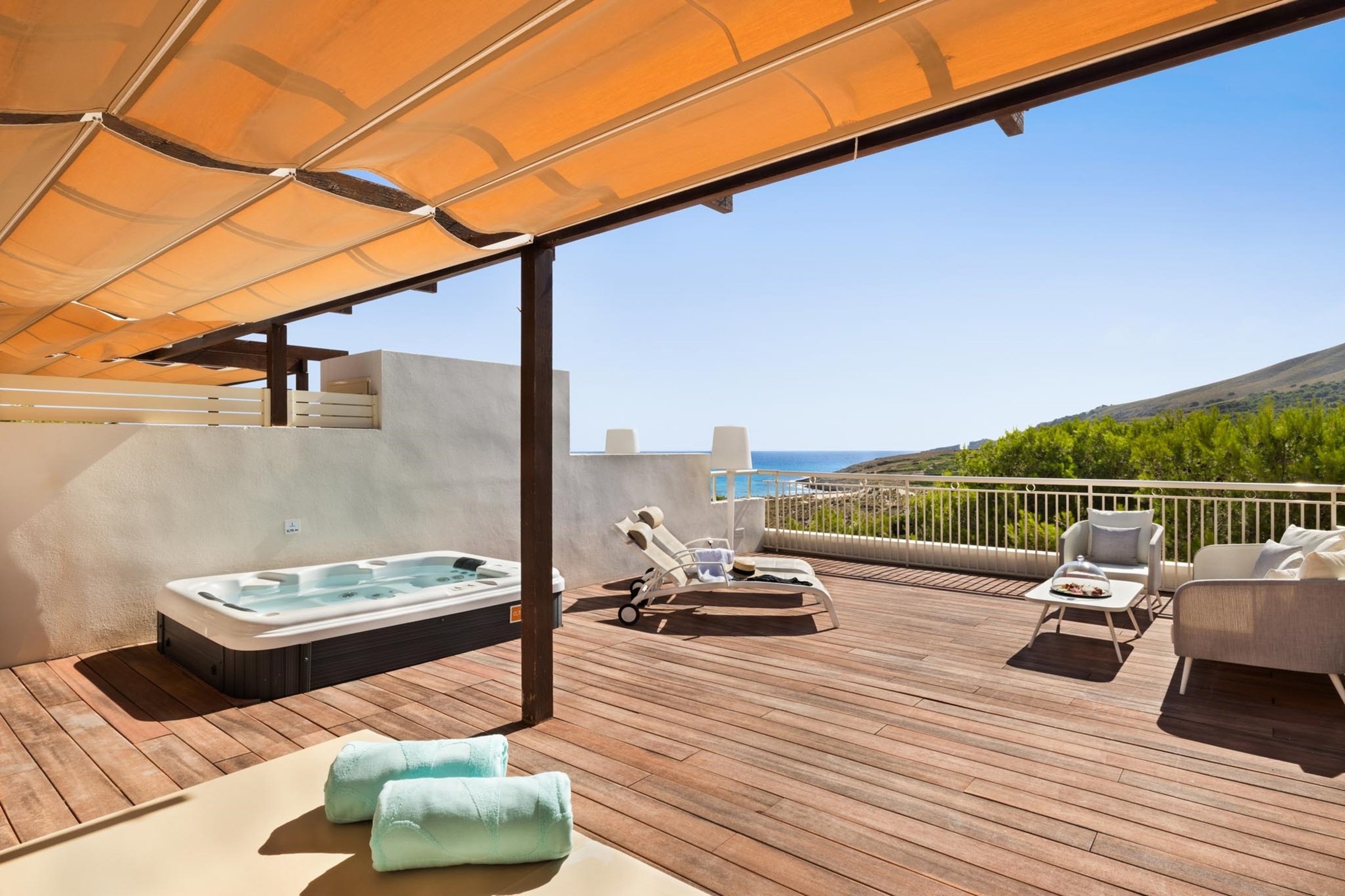 VIVA Cala Mesquida Suites & Spa Adults only 16+ 21