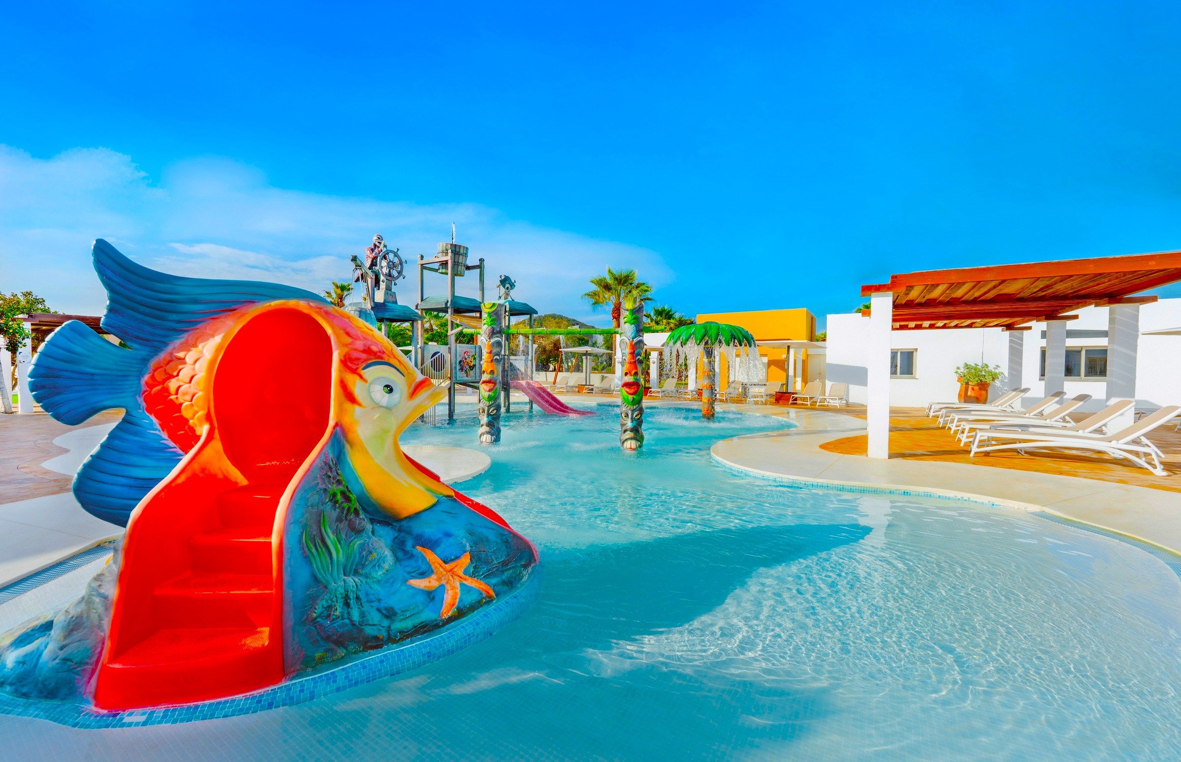 Hotel Grand Palladium Palace Ibiza Resort and Spa 4