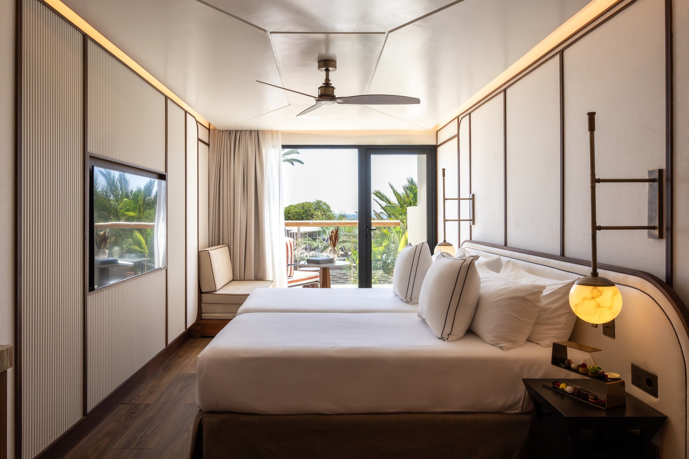 Hotel Bless Ibiza The Site 9