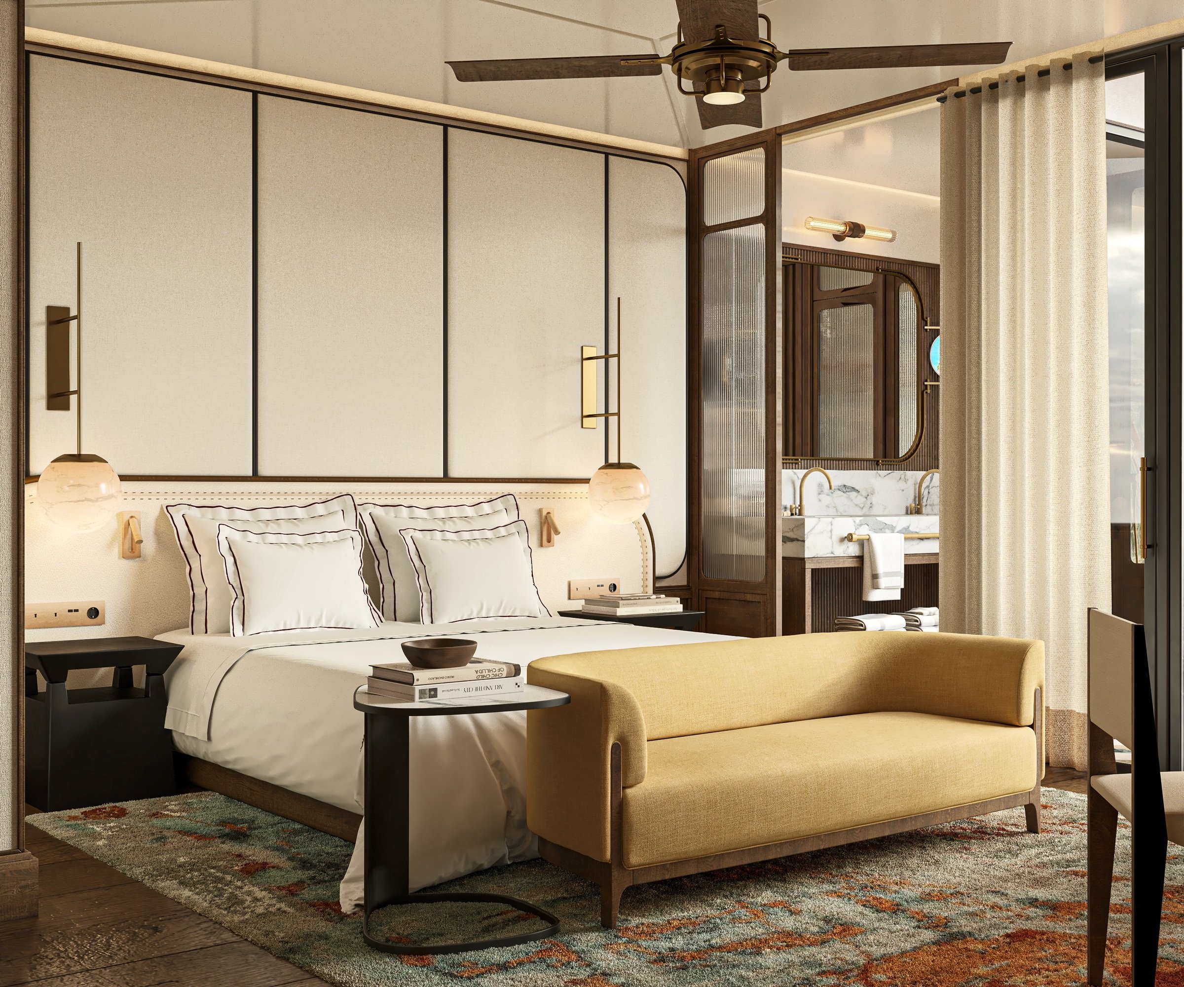 Hotel Bless Ibiza The Site 12