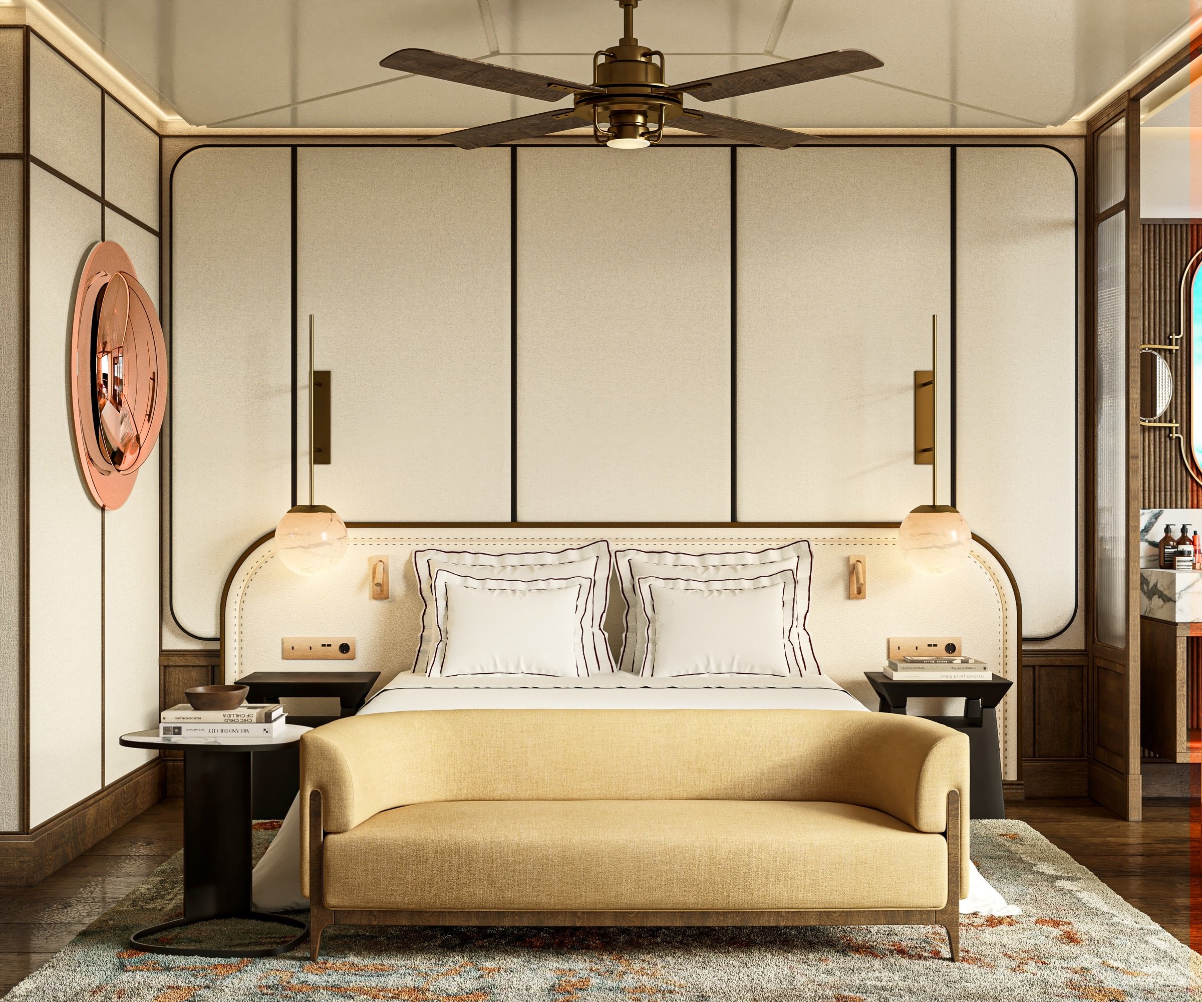 Hotel Bless Ibiza The Site 11