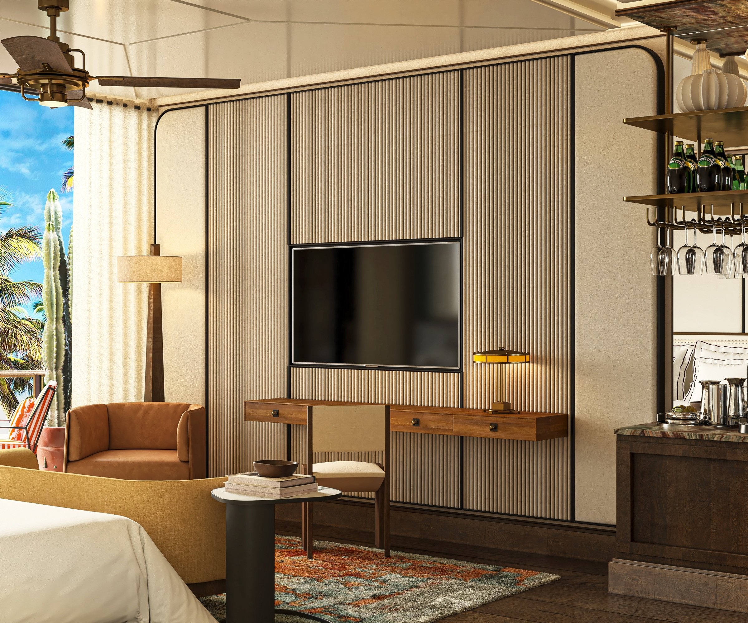 Hotel Bless Ibiza The Site 13