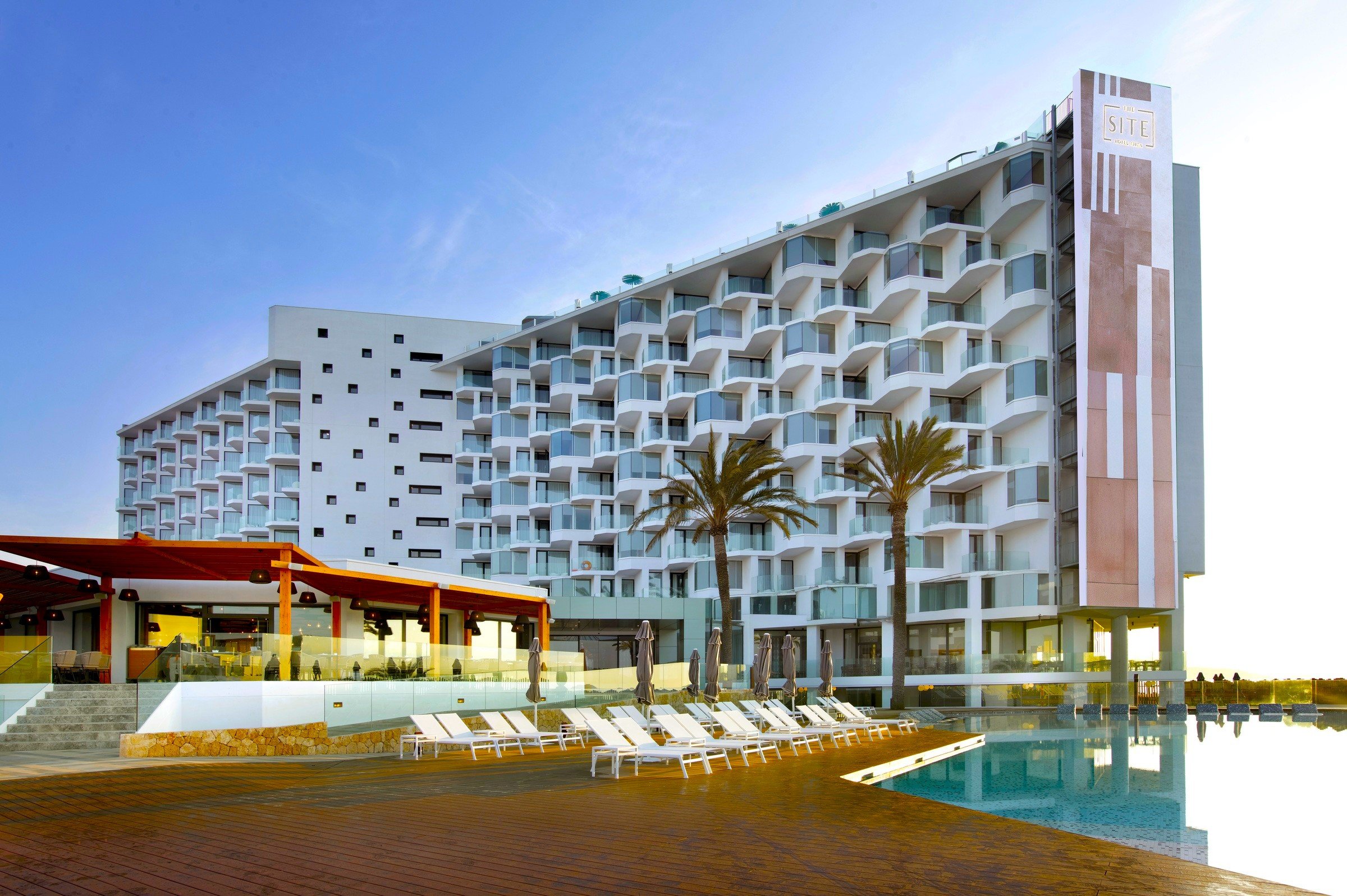 Hotel Bless Ibiza The Site 3