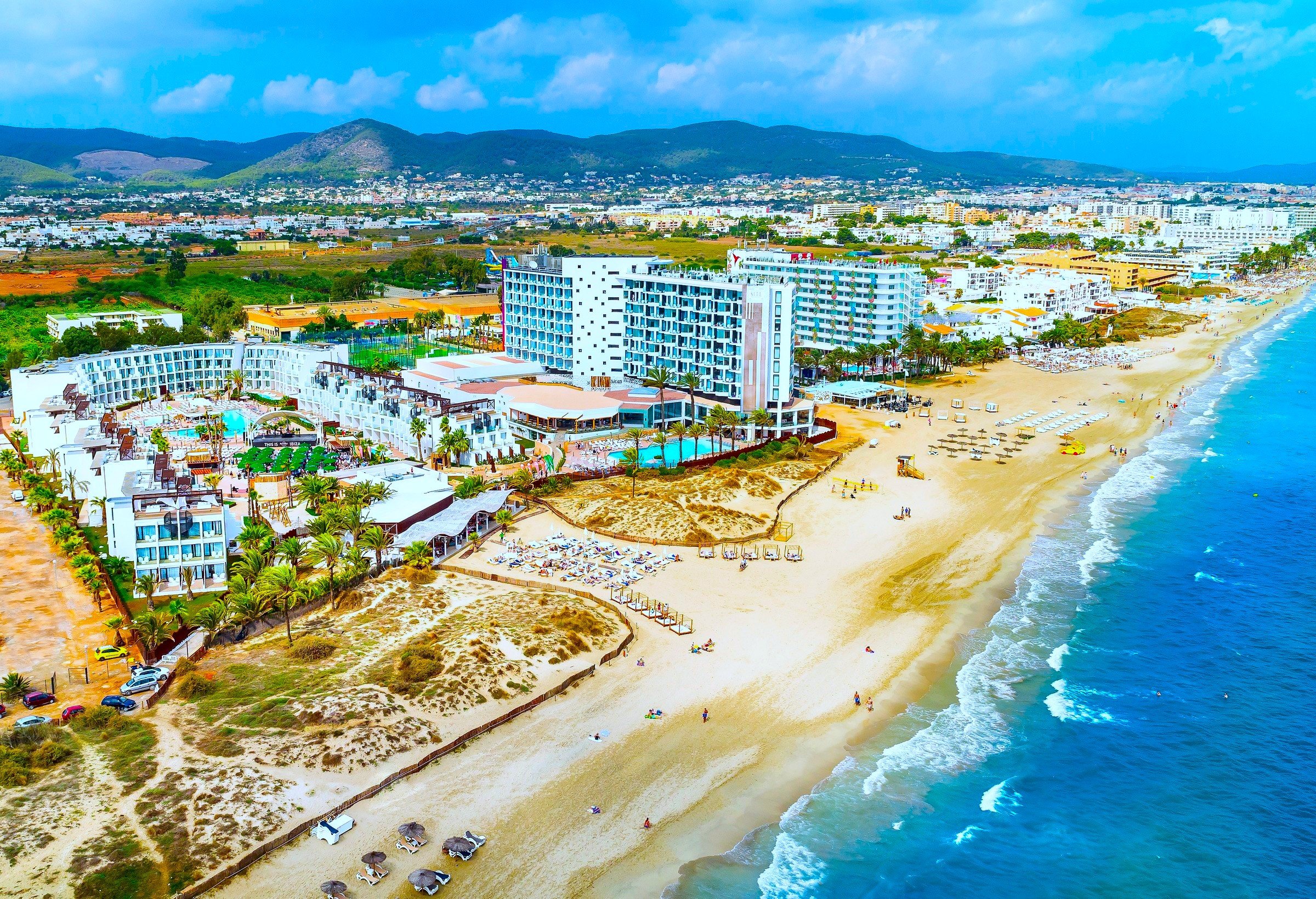 Hotel Bless Ibiza The Site 2