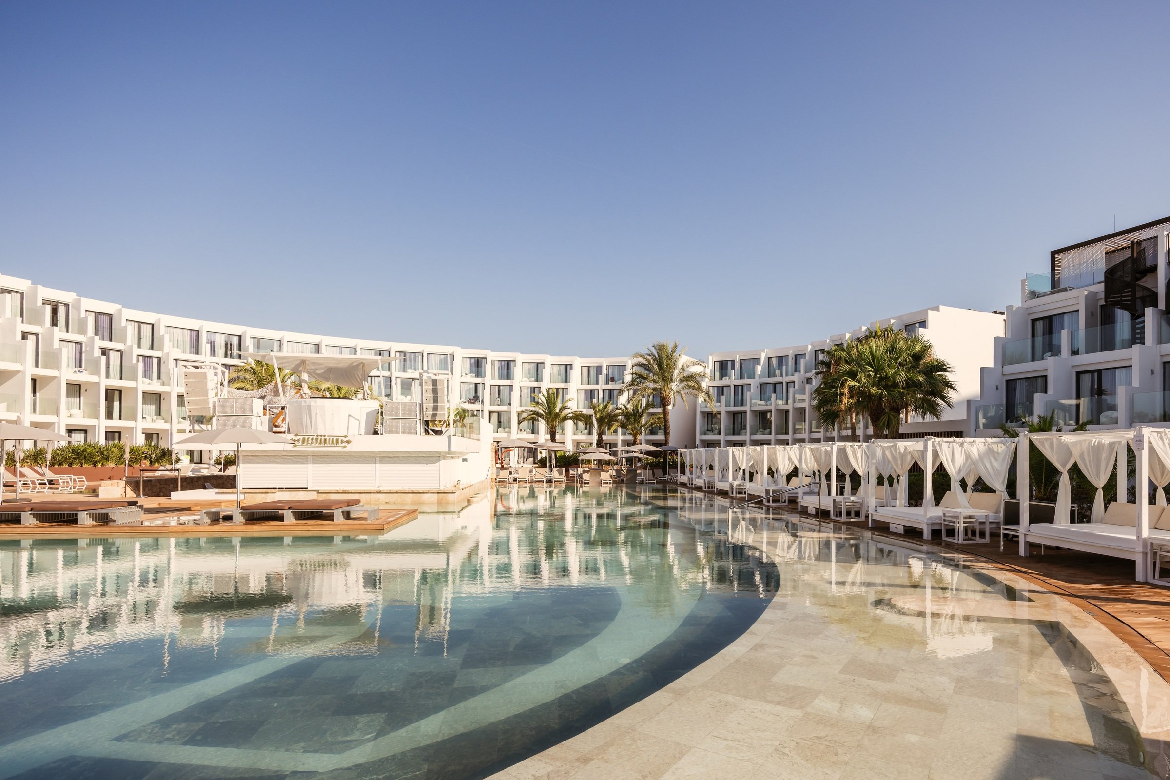 Hotel Bless Ibiza The Site 5