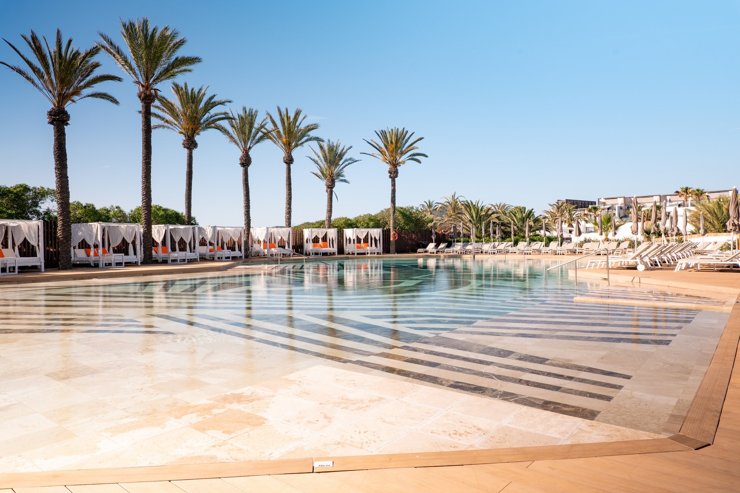 Hotel Bless Ibiza The Site 6