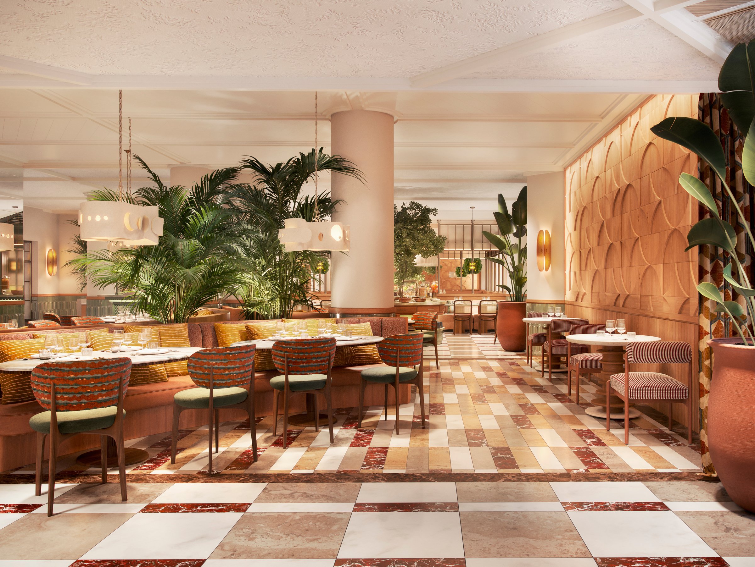 Hotel Bless Ibiza The Site 19