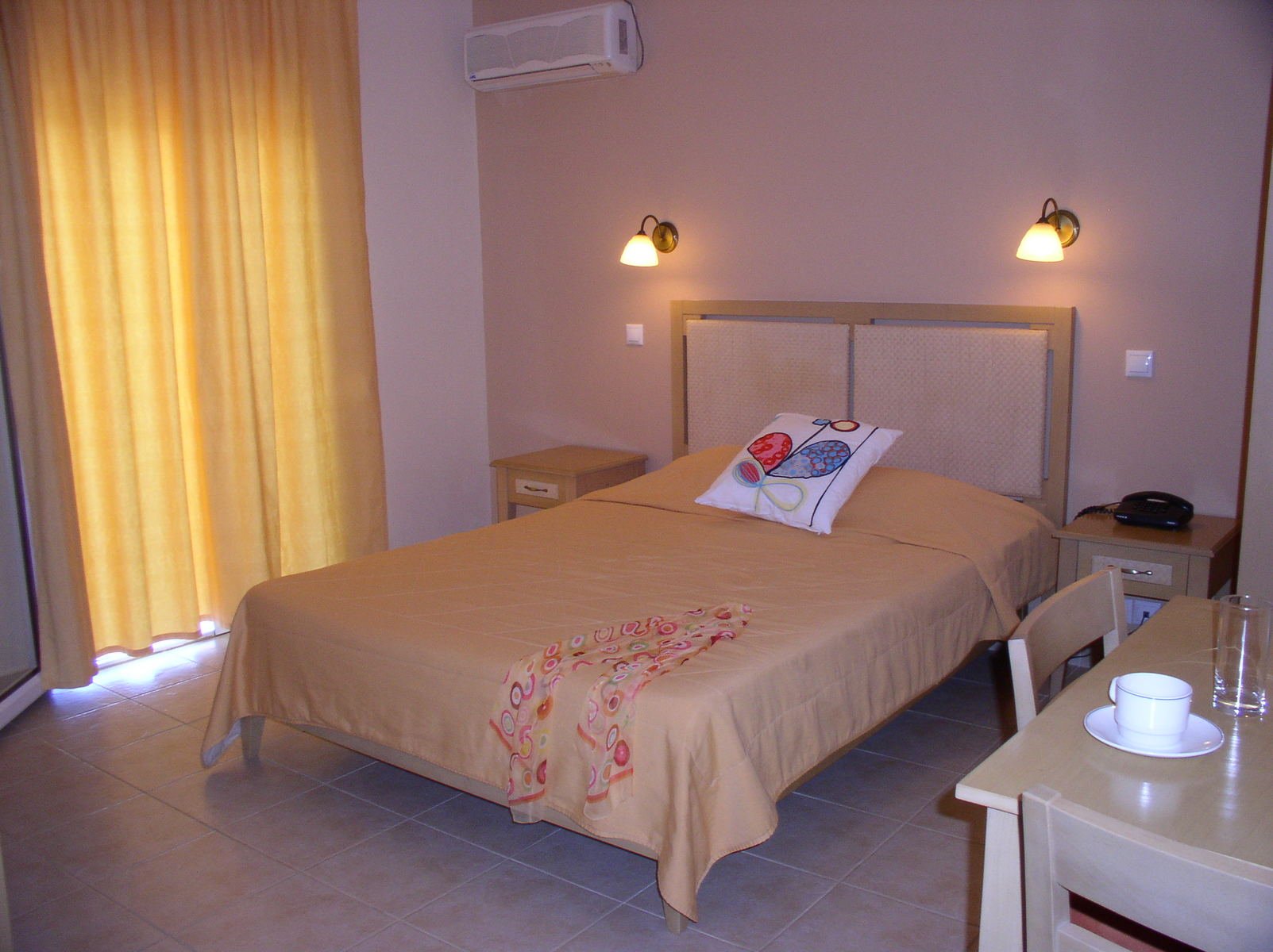 Astra Village Hotel and Spa 22