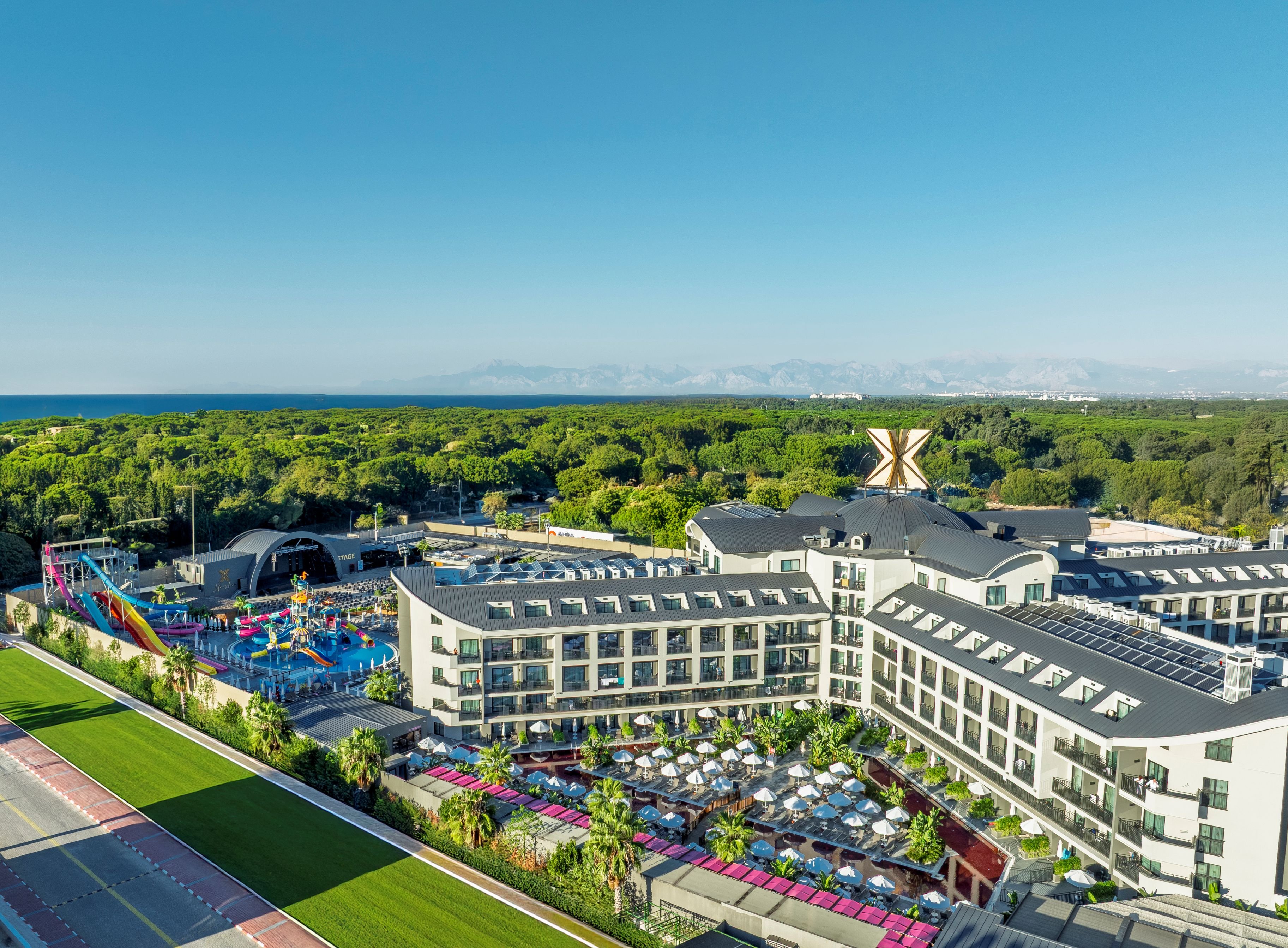 The X Belek 7