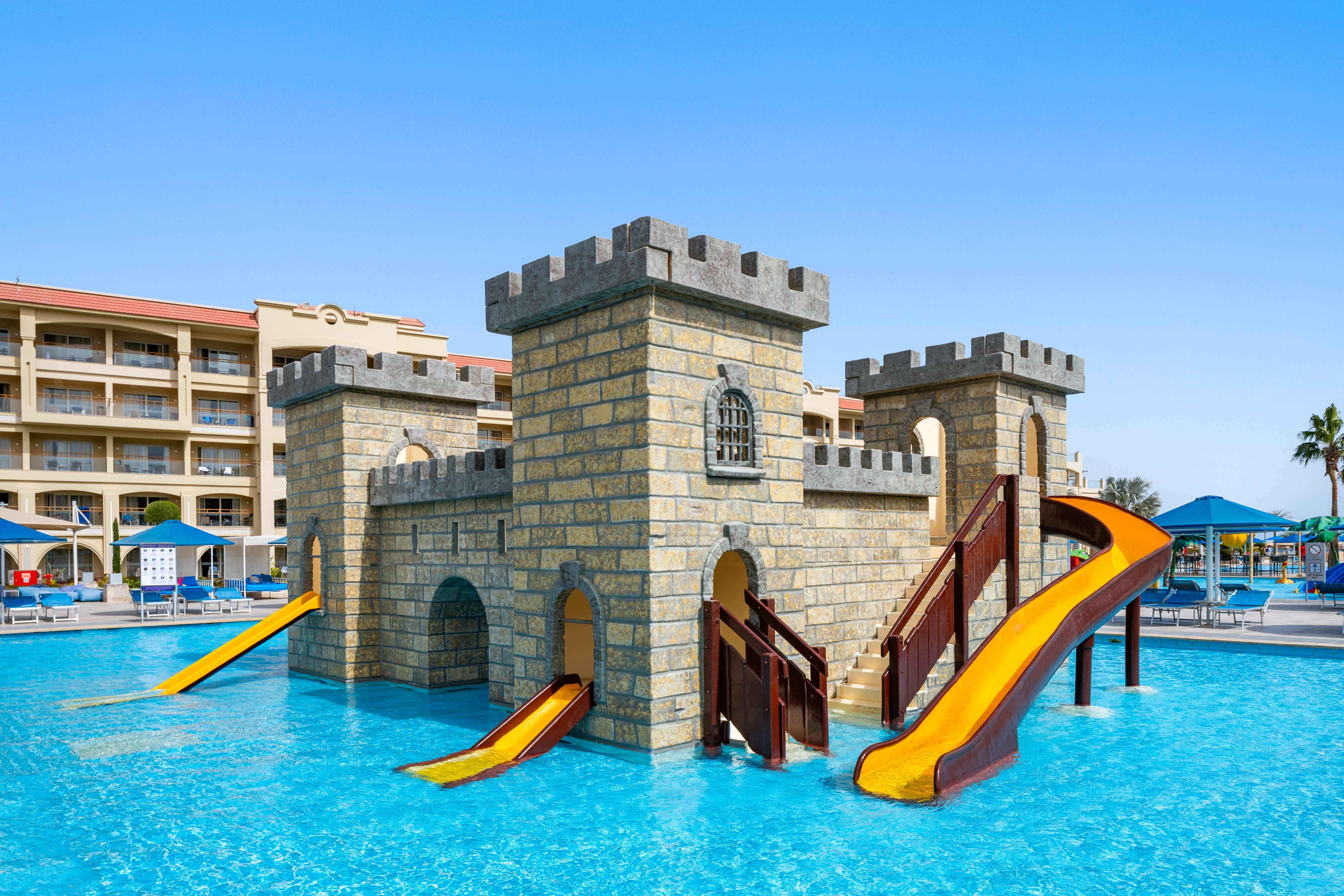 Pickalbatros White Beach Resort - Hurghada 4