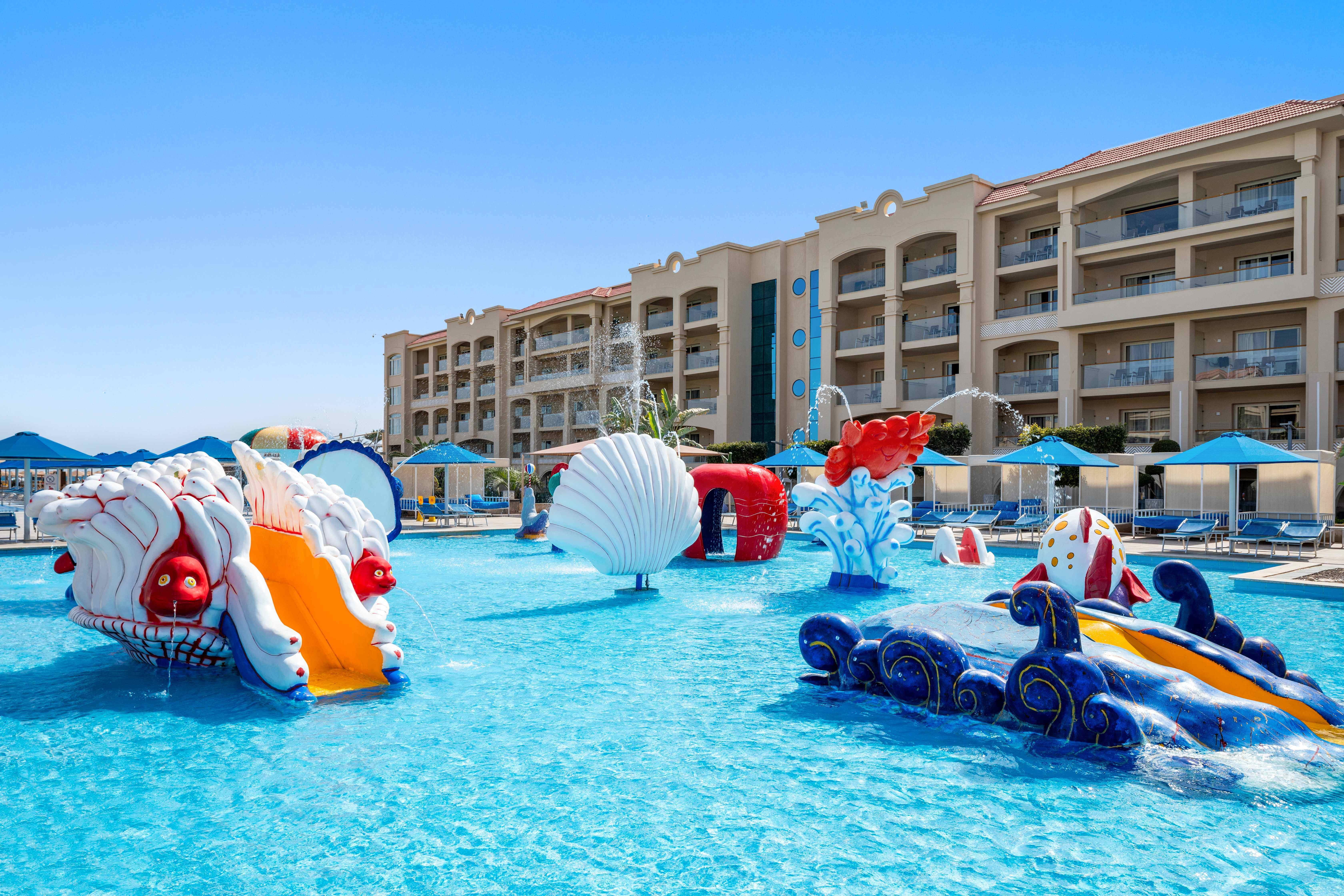 Pickalbatros White Beach Resort - Hurghada 5
