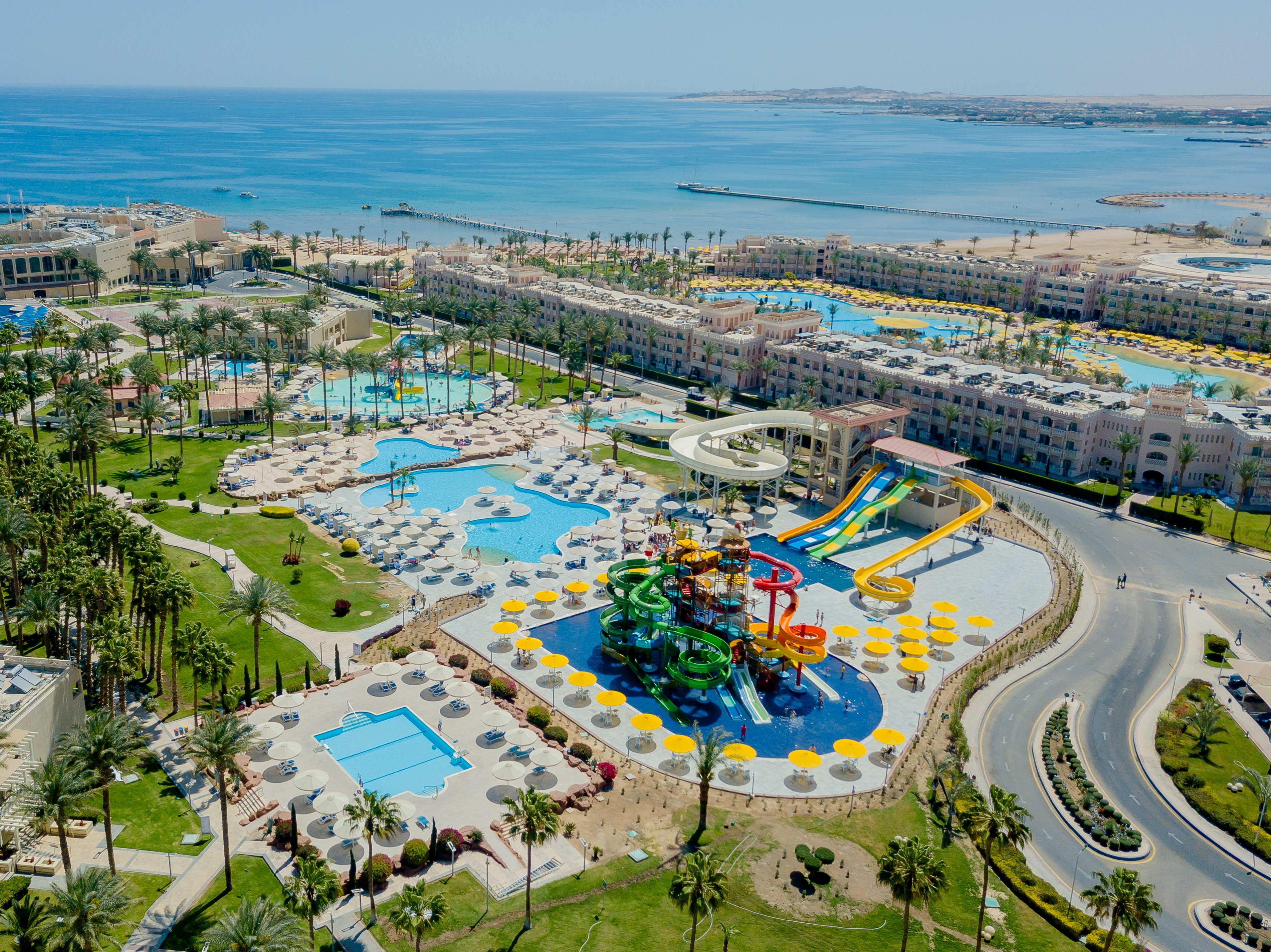 Pickalbatros Palace Resort - Hurghada 9