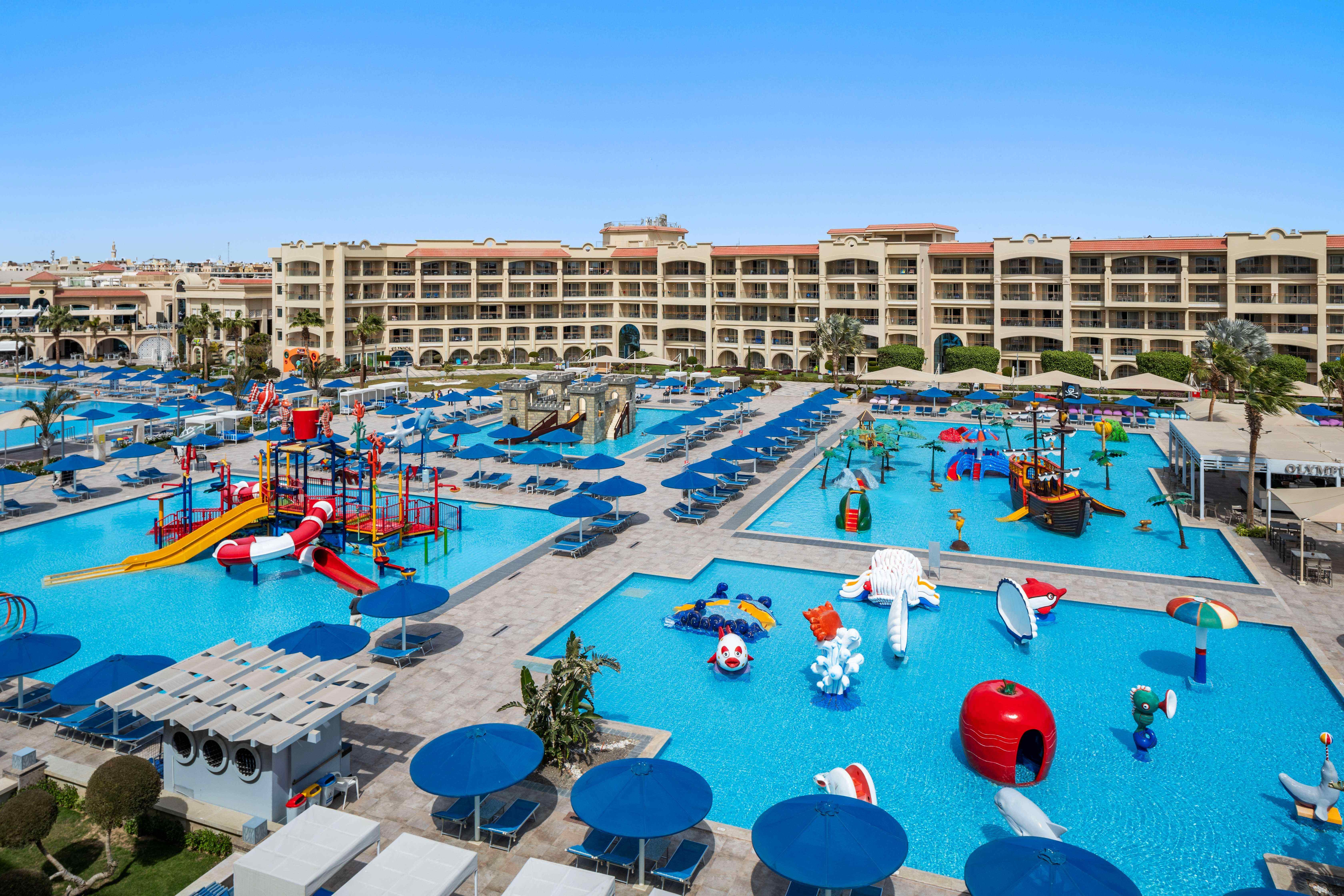 Pickalbatros White Beach Resort - Hurghada 1