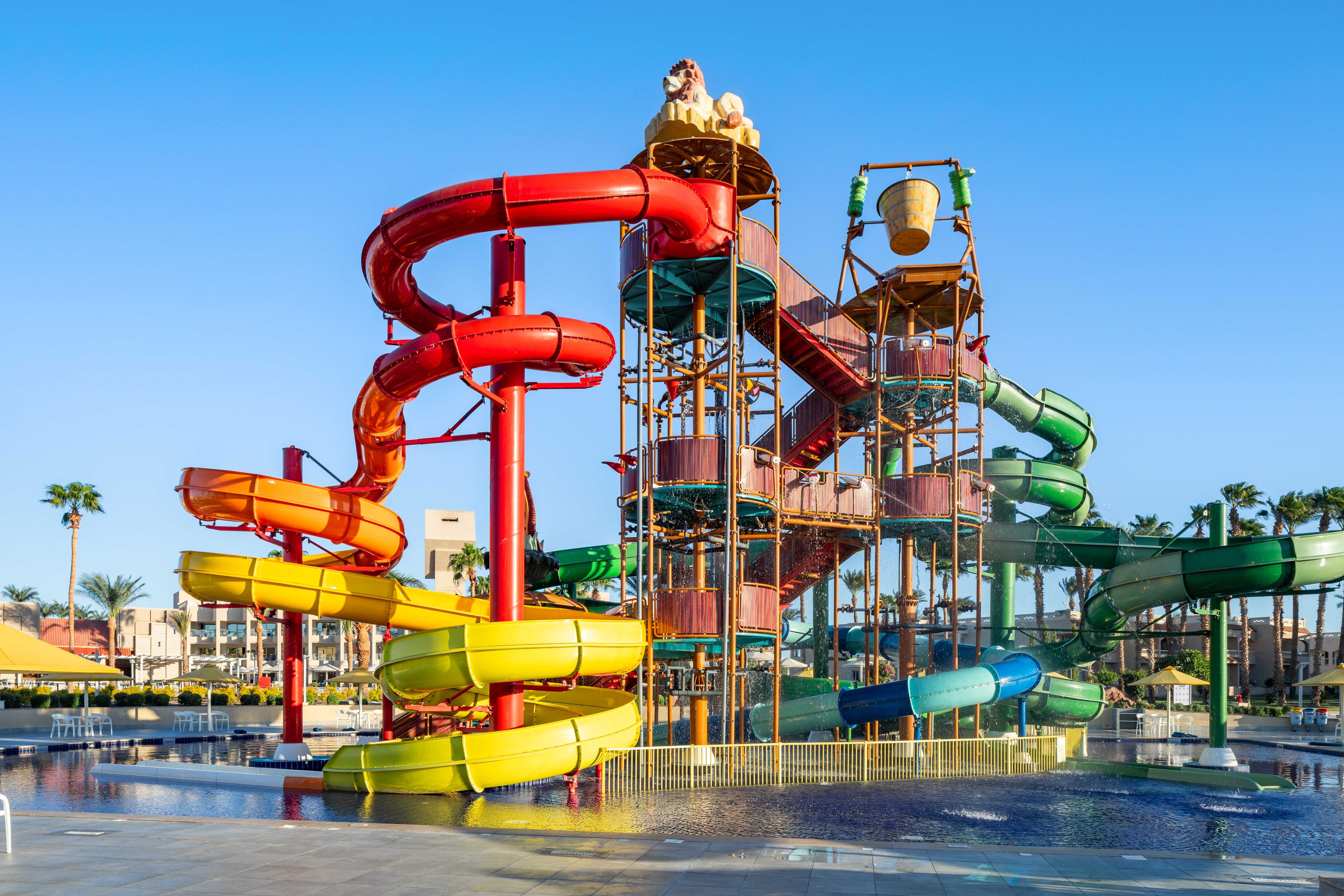 Pickalbatros Palace Resort - Hurghada 12