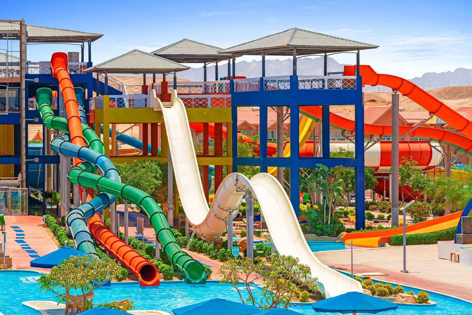 Pickalbatros Jungle Aqua Park 2