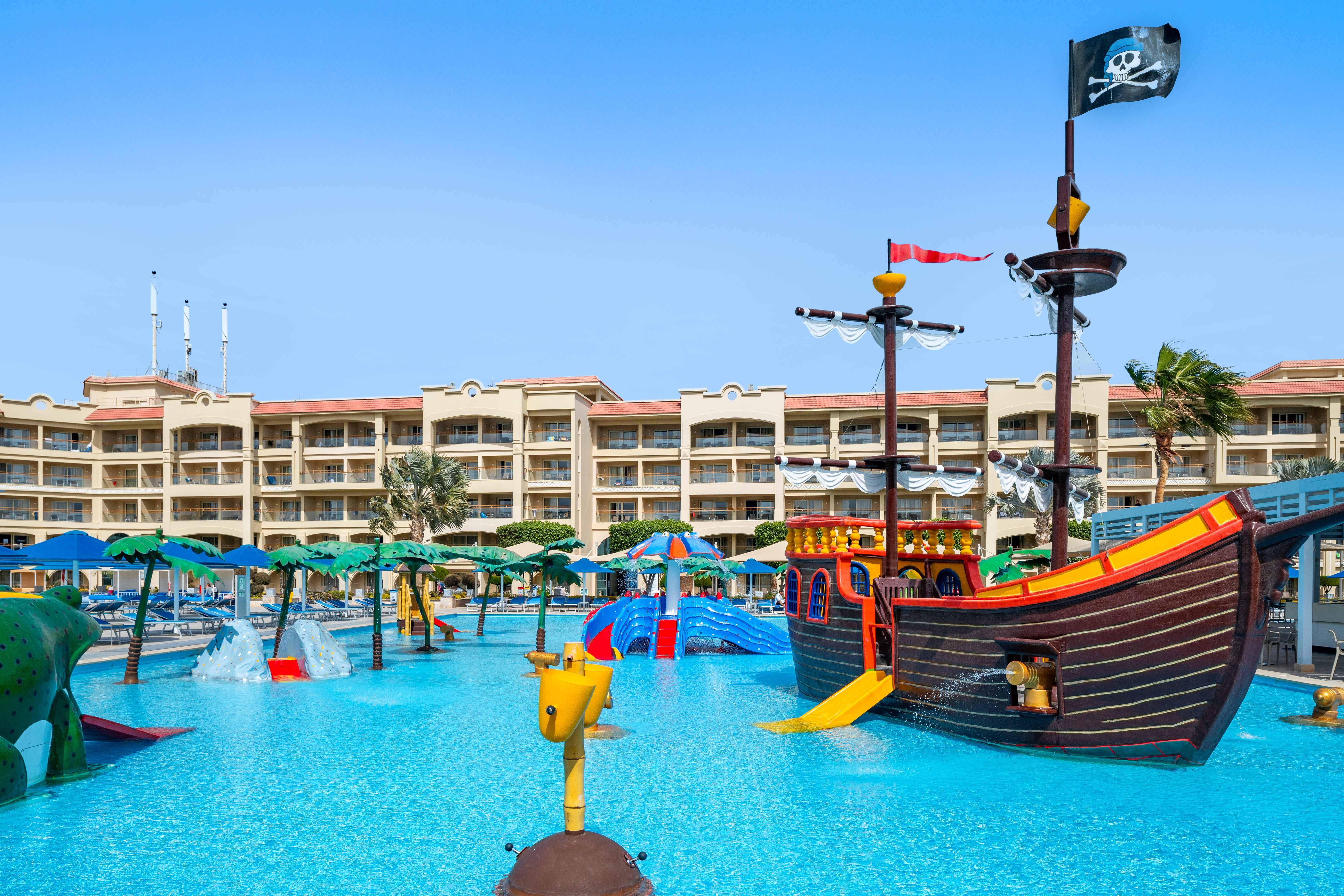 Pickalbatros White Beach Resort - Hurghada 2