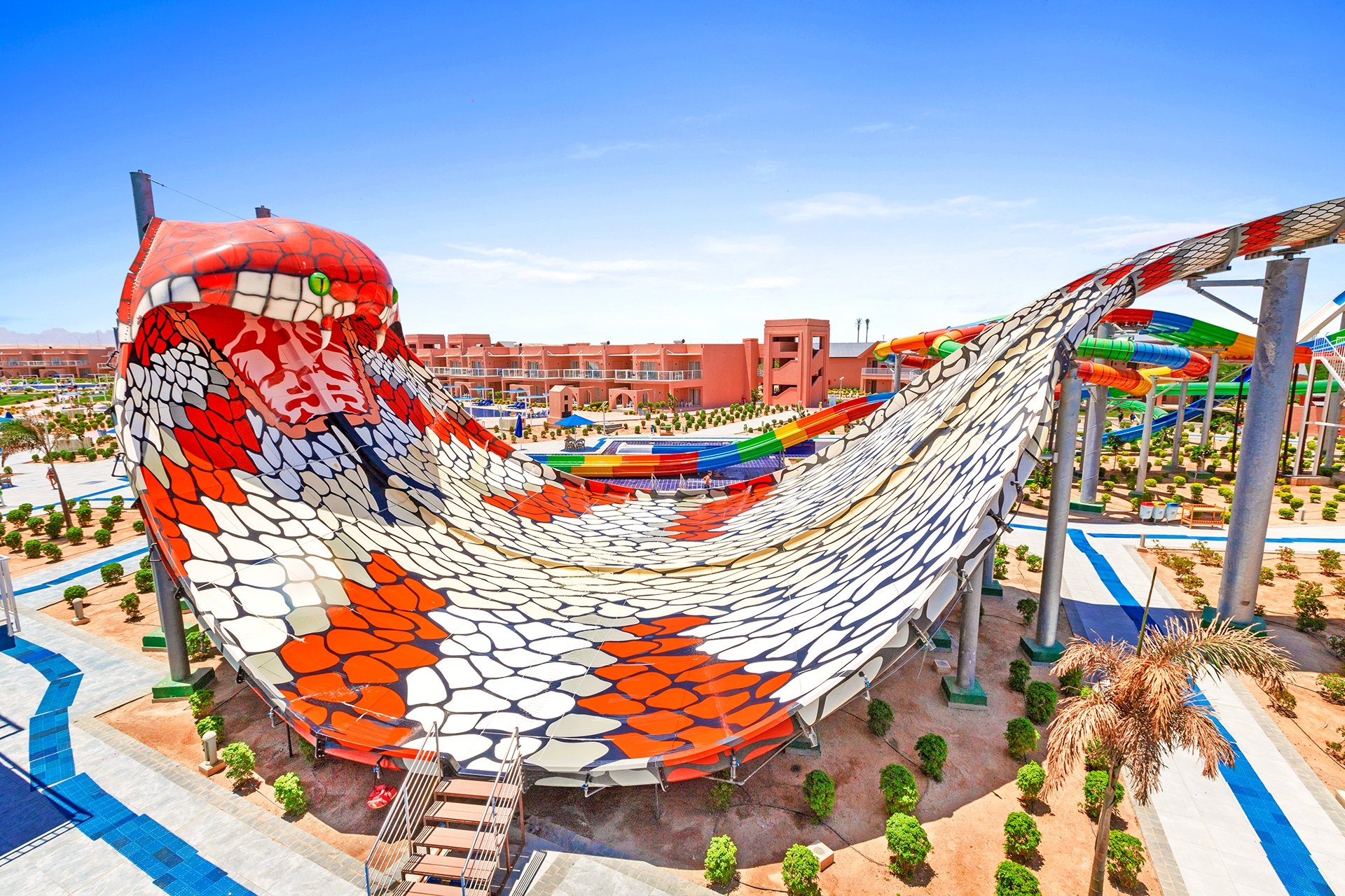 Pickalbatros Jungle Aqua Park 8