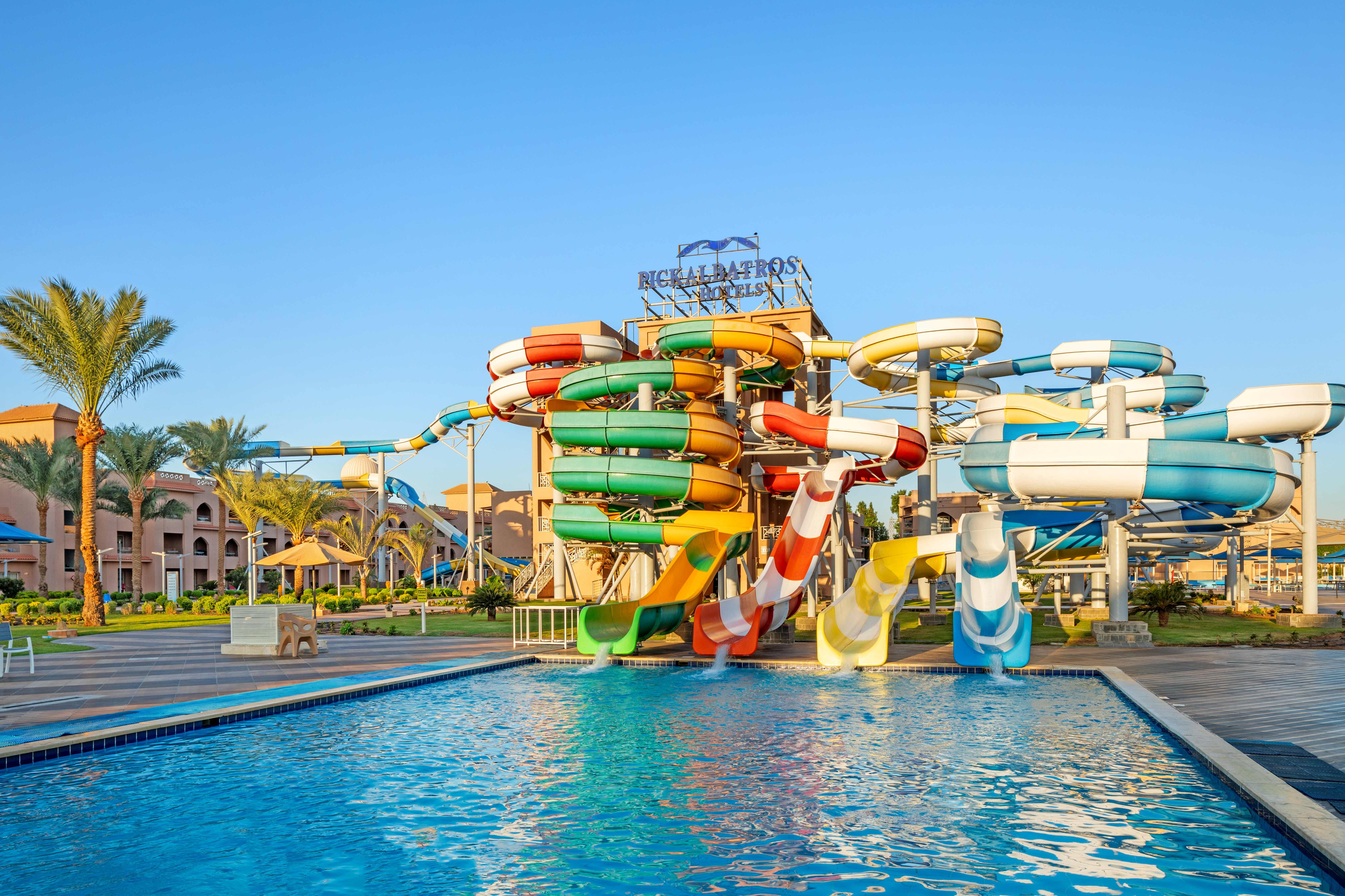 Pickalbatros Aqua Park Resort - Hurghada 5